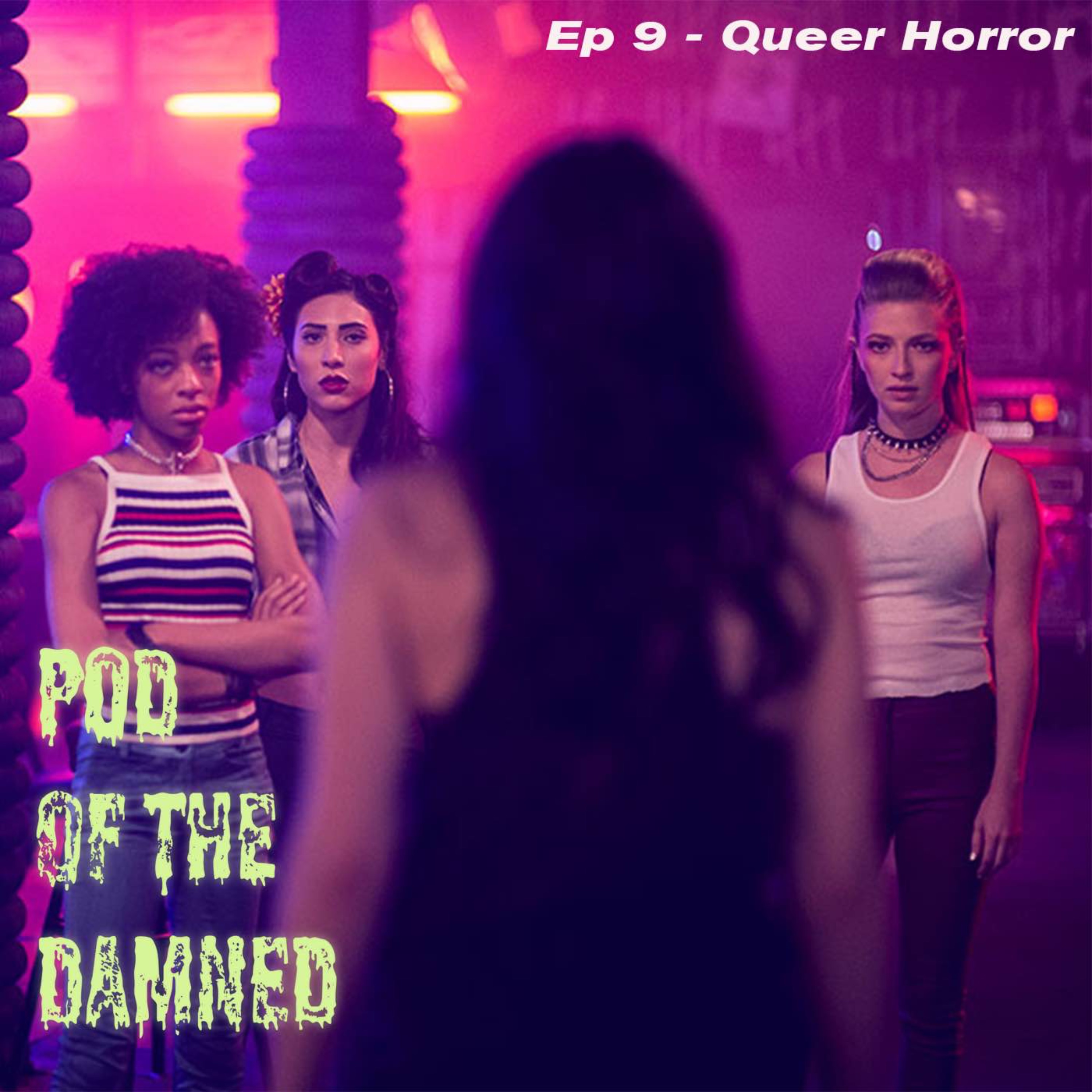 Pod of the Damned