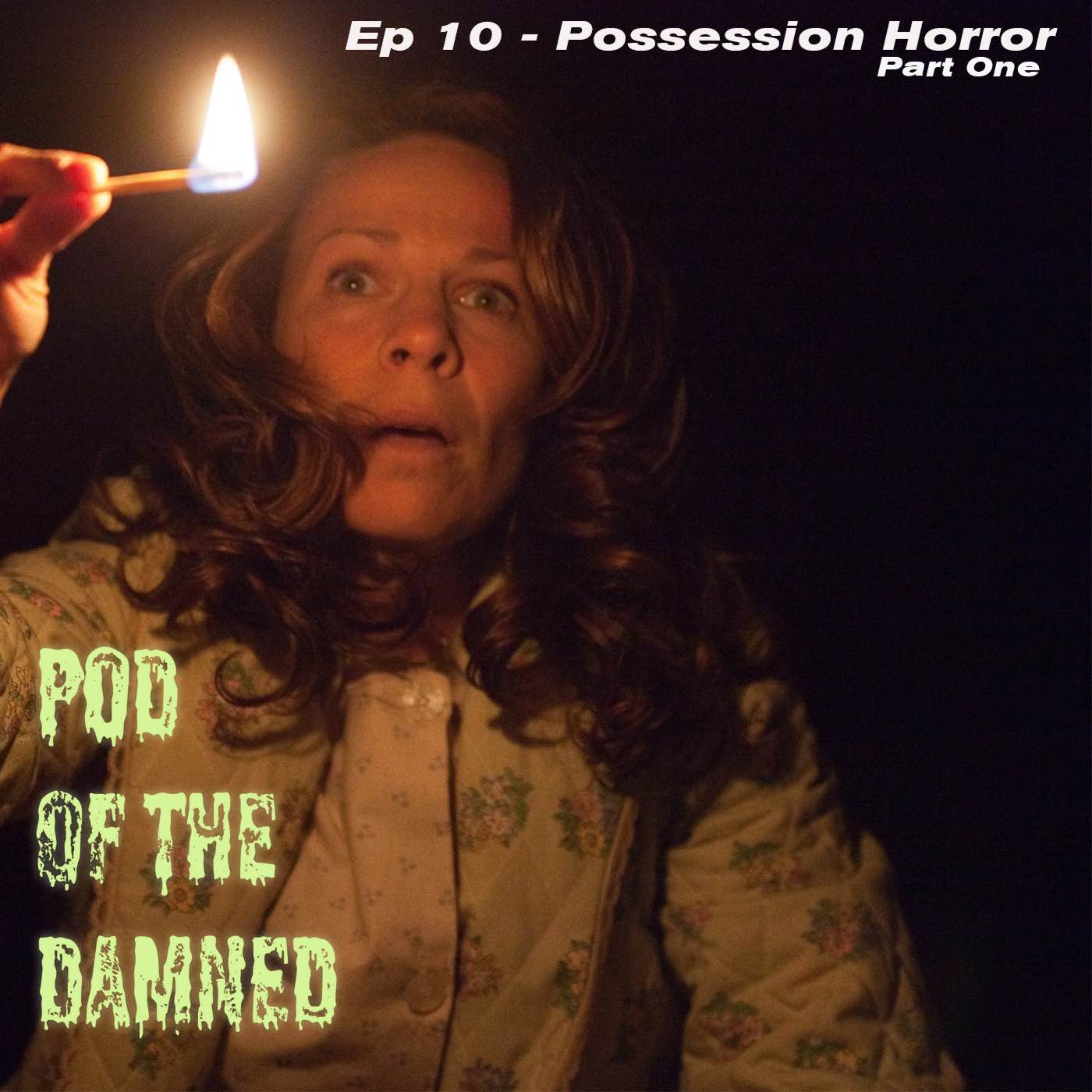 Pod of the Damned