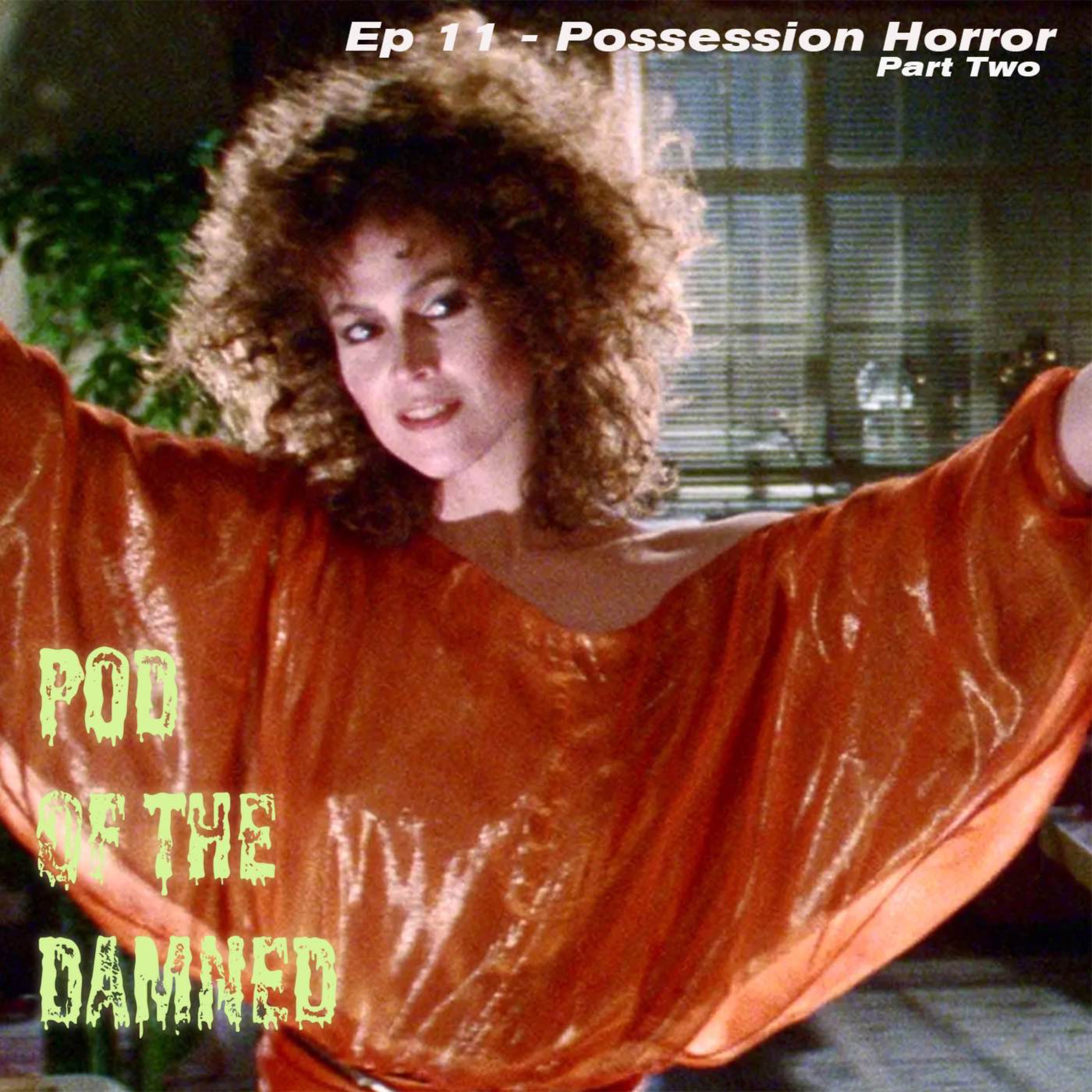 Pod of the Damned