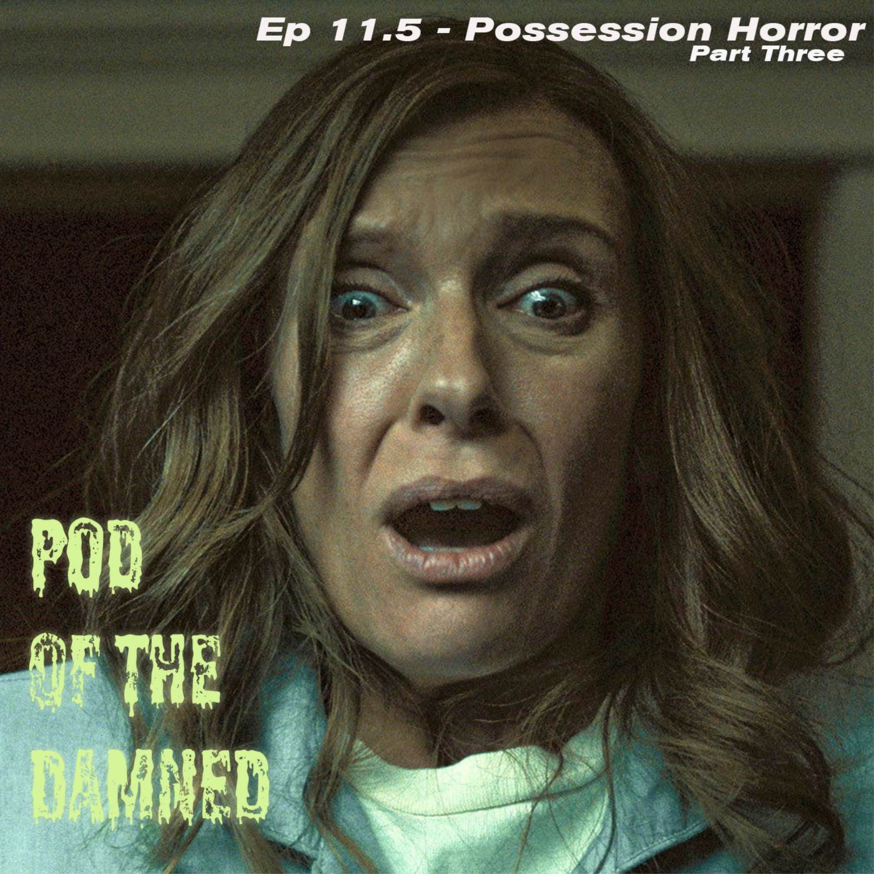 Pod of the Damned
