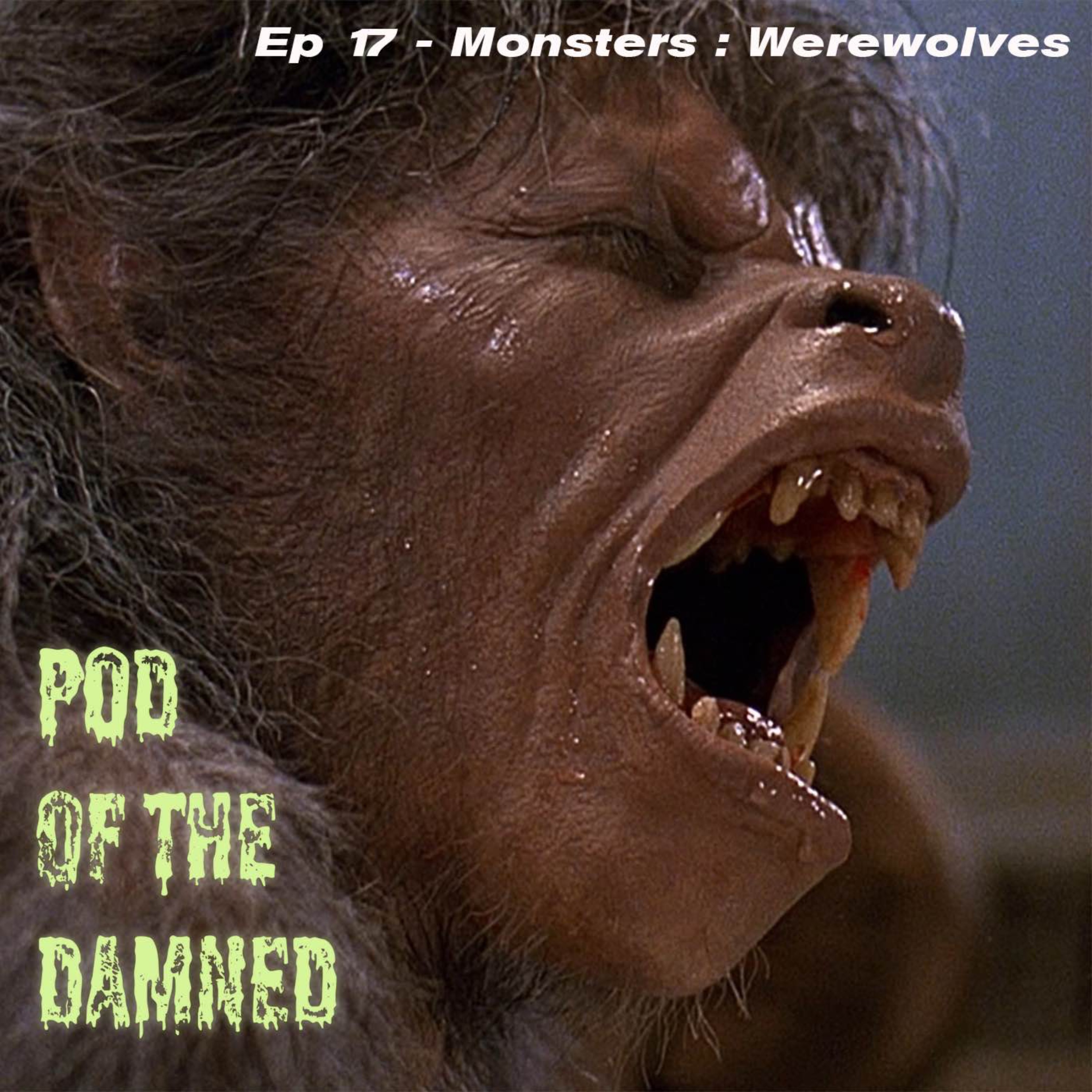 Pod of the Damned