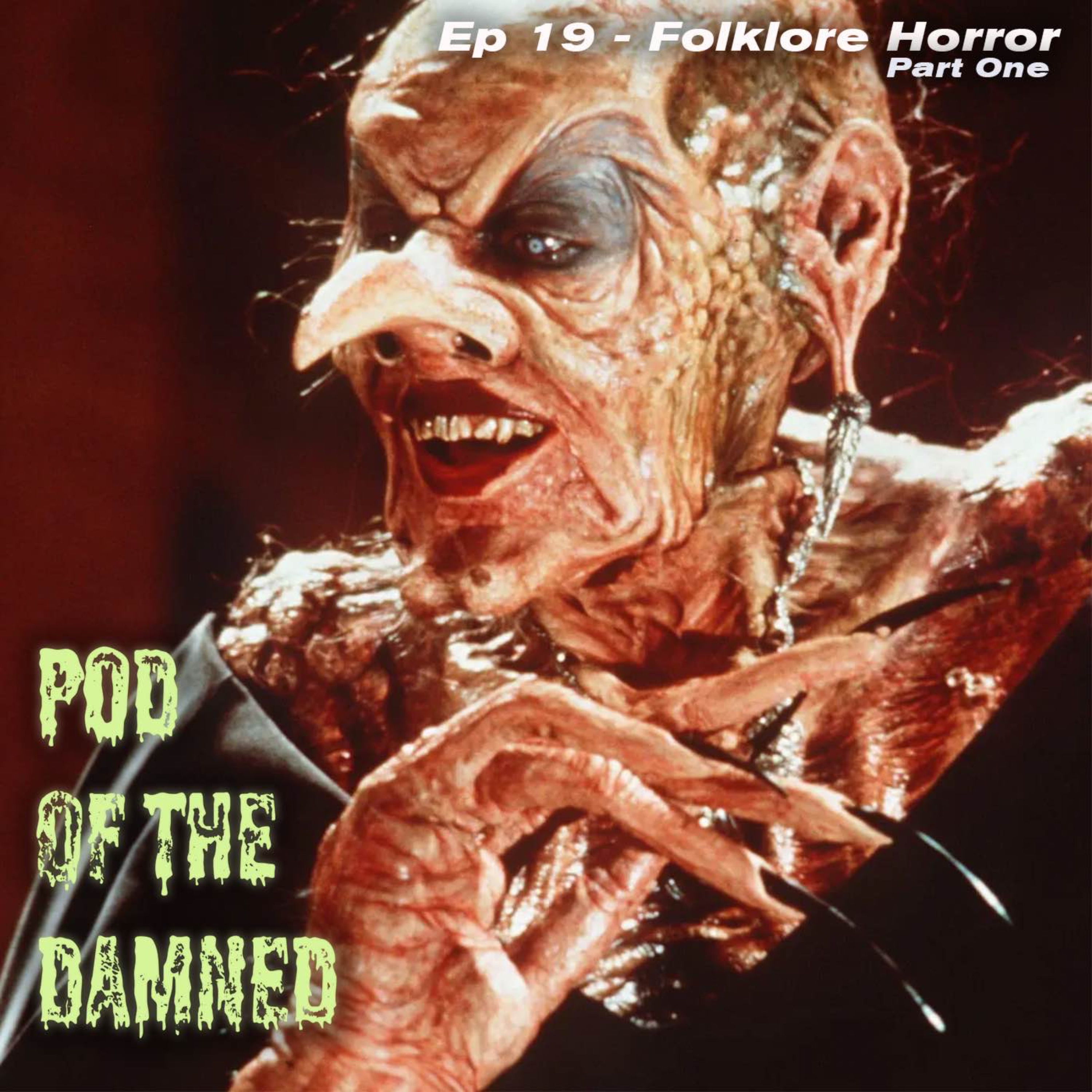 Pod of the Damned
