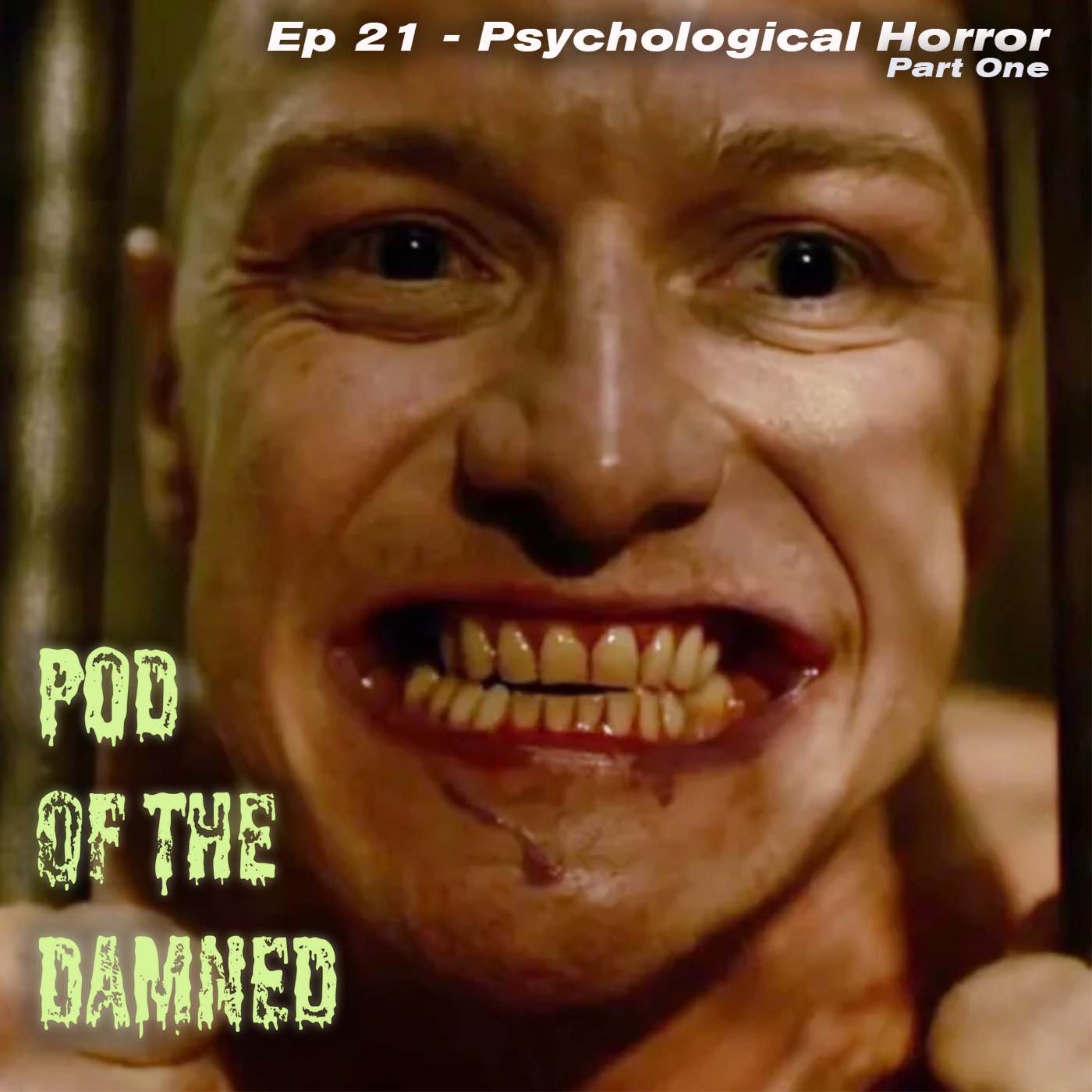 Pod of the Damned