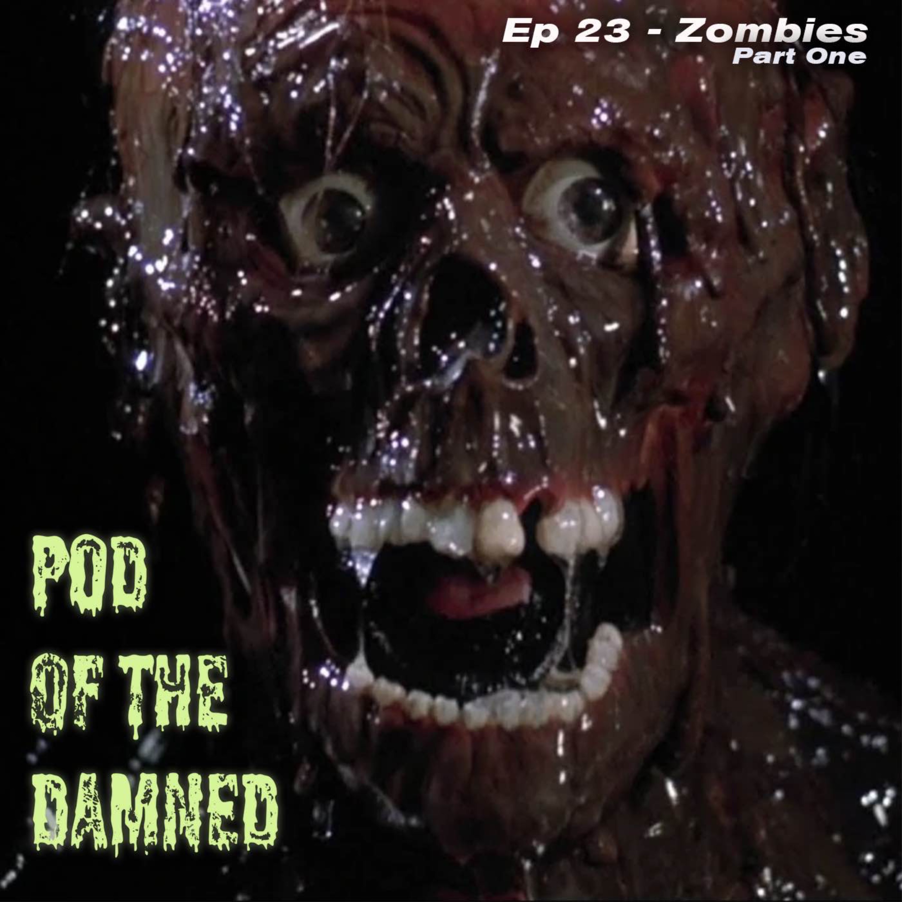 Pod of the Damned