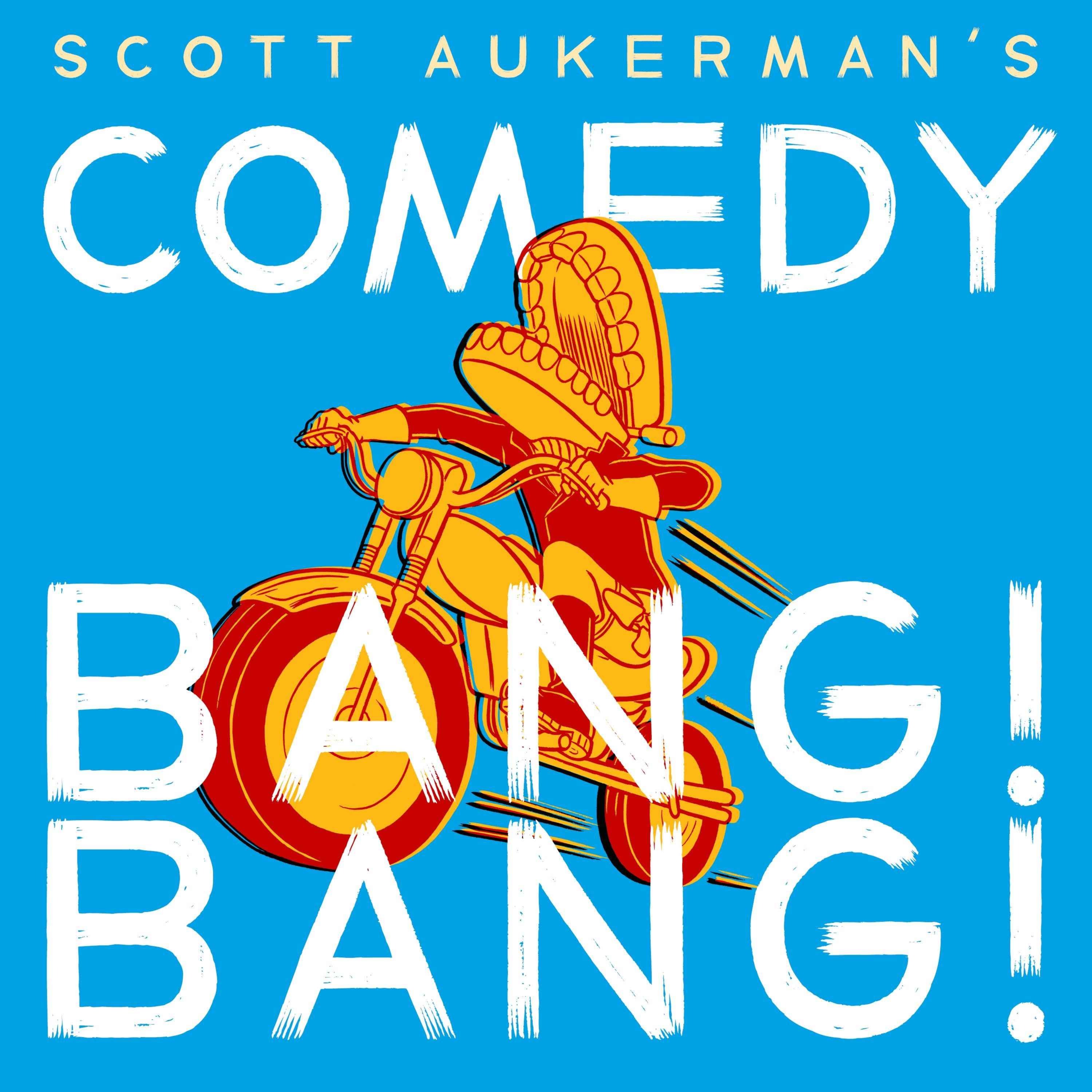 Comedy Bang Bang: The Podcast (AD-FREE)