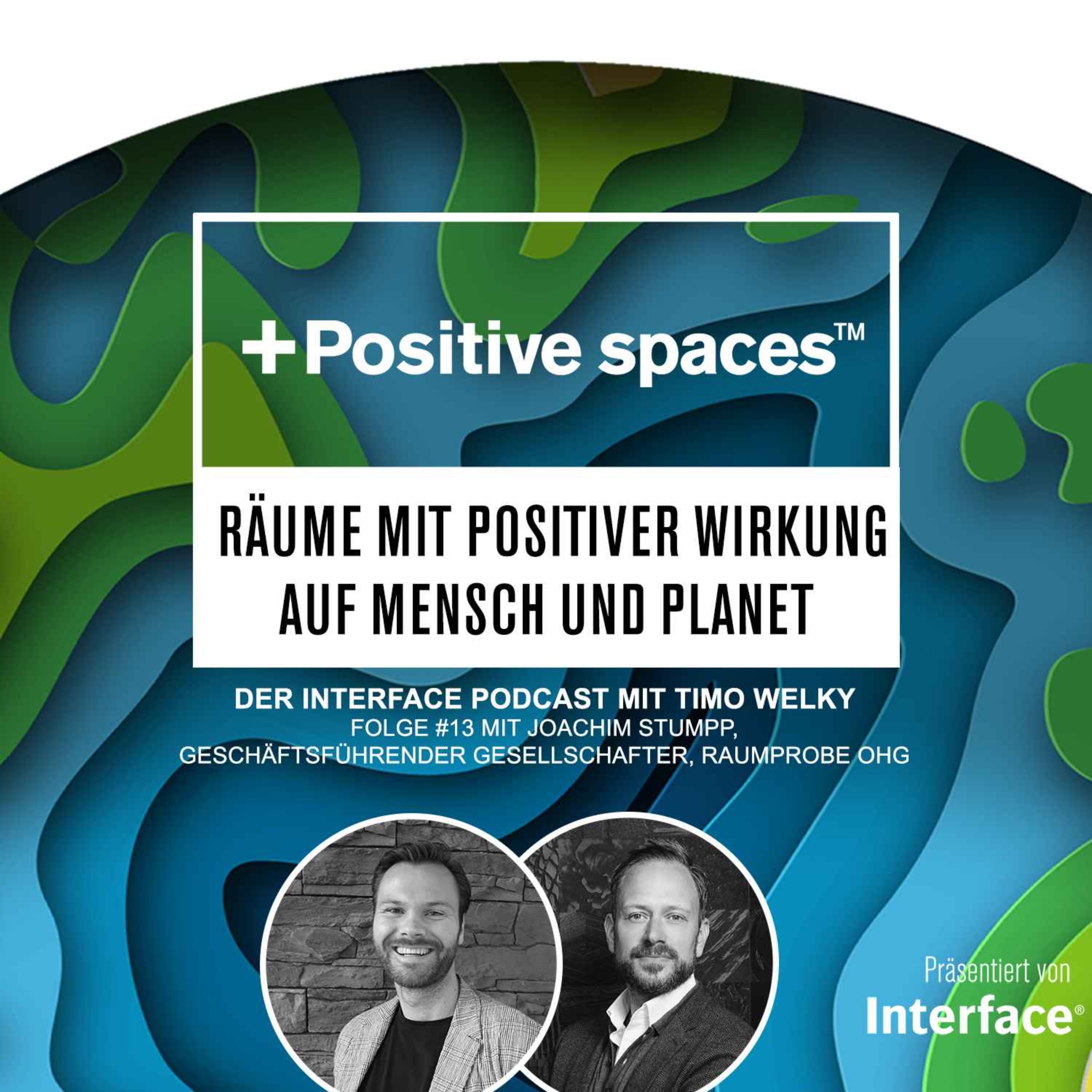 Folge #13 mit Joachim Stumpp episode artwork