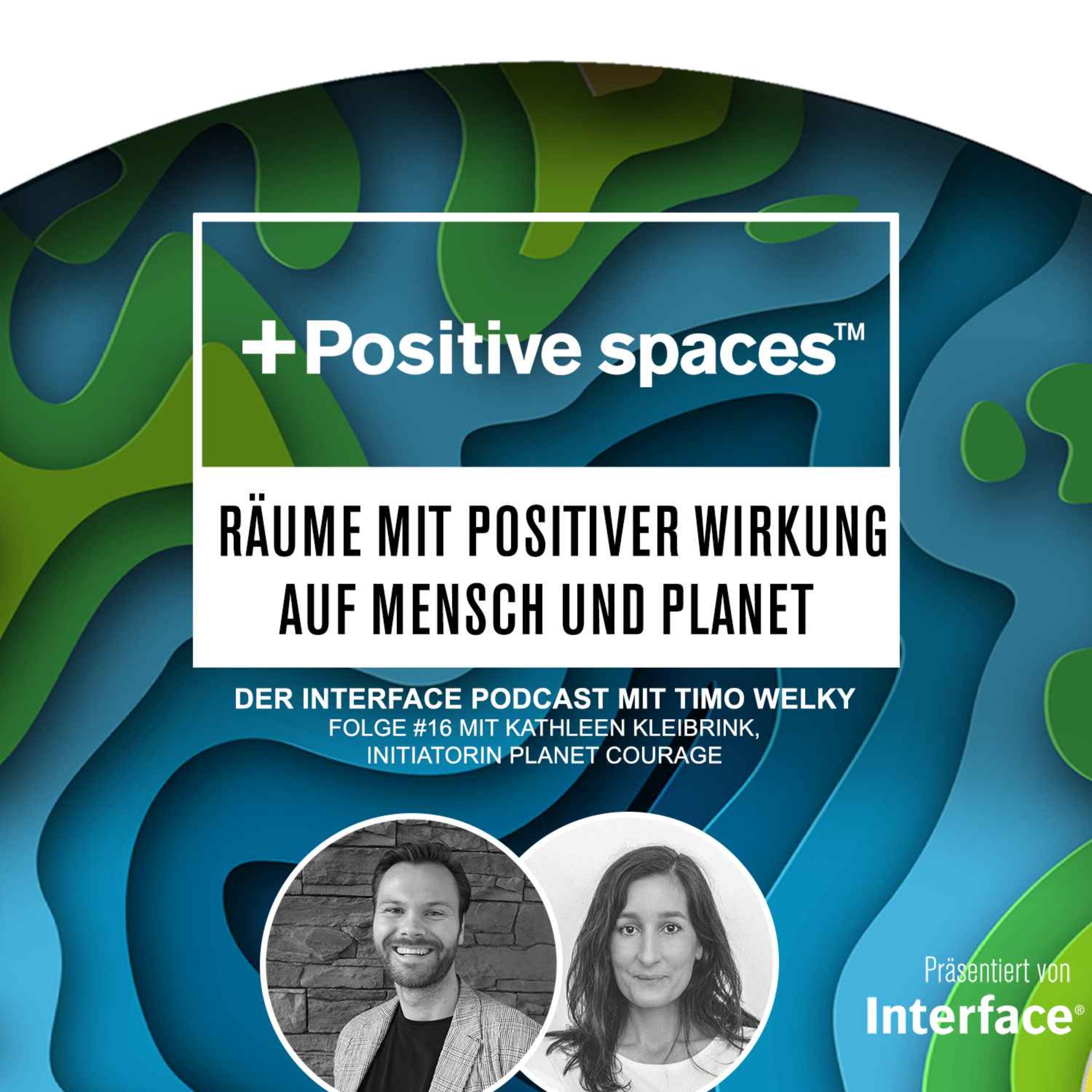 Folge #16 mit Kathleen Kleibrink episode artwork