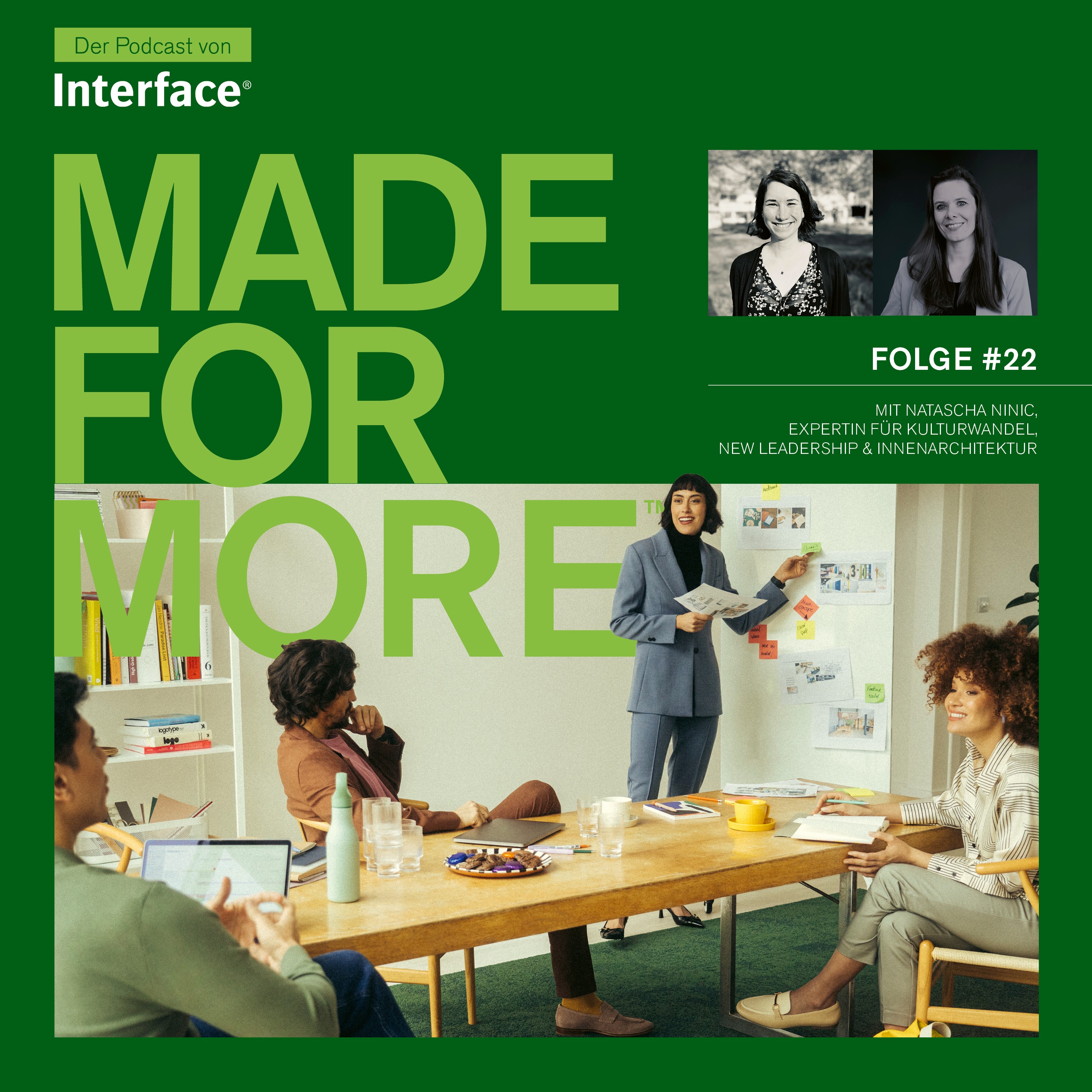 Folge #22 mit Natascha Ninic episode artwork