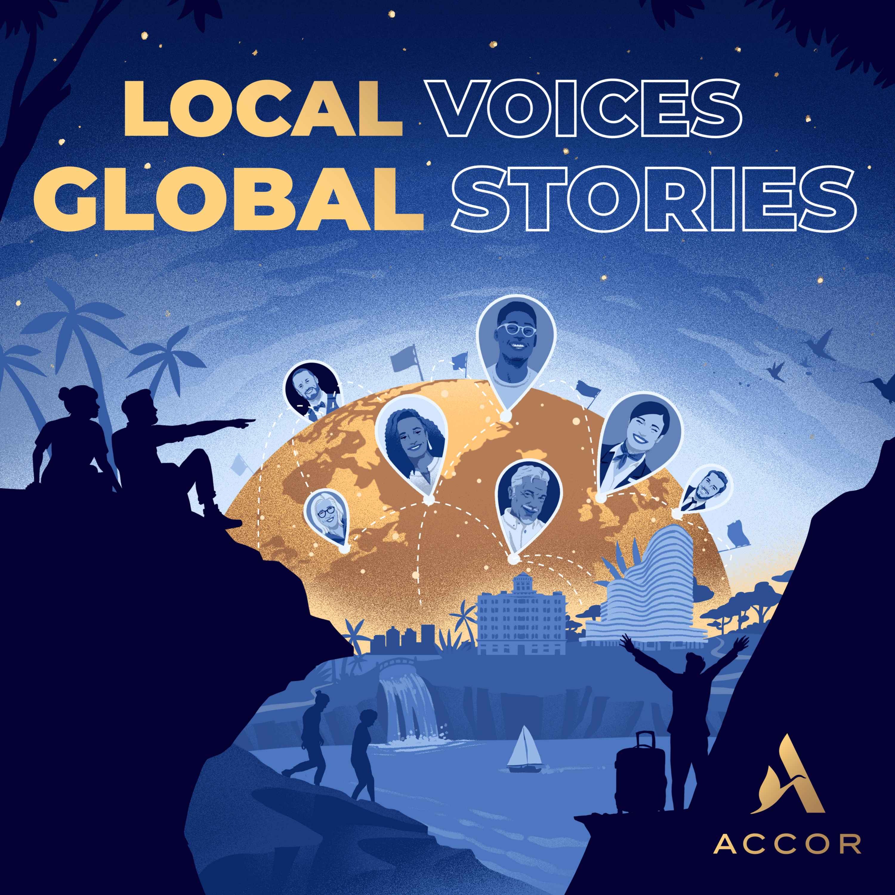 Local Voices, Global Stories