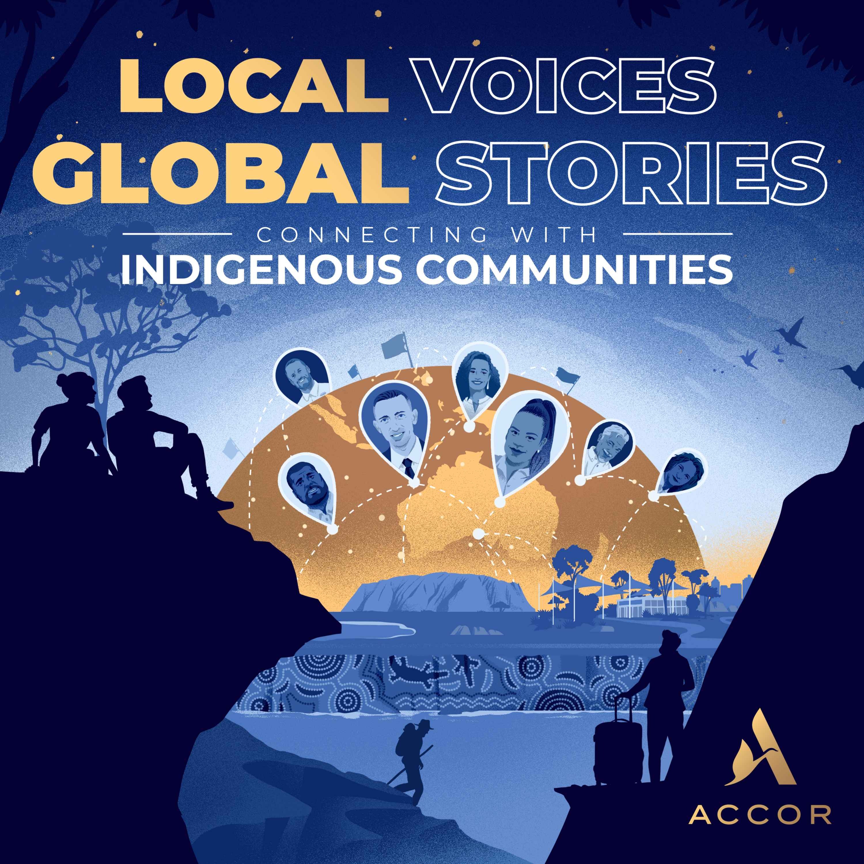 Local Voices, Global Stories