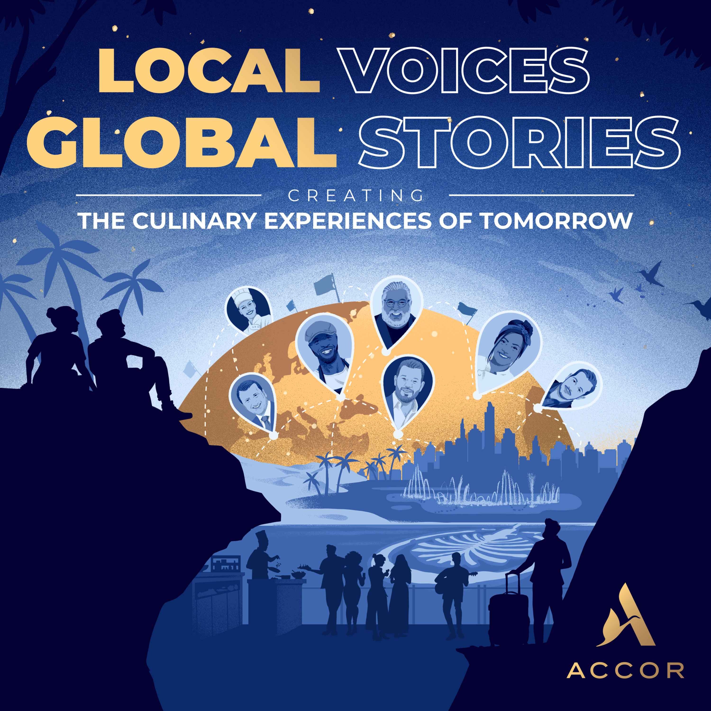Local Voices, Global Stories