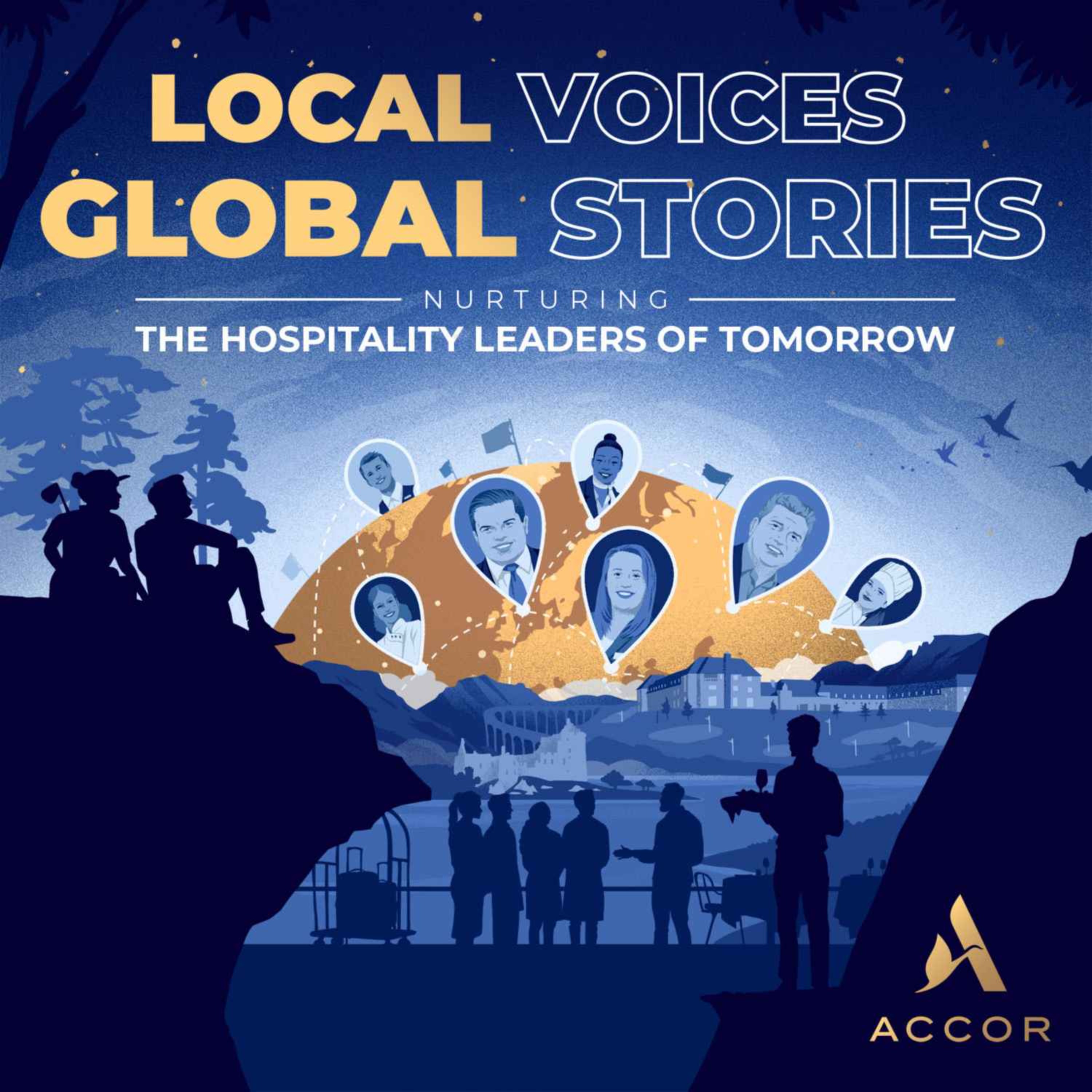 Local Voices, Global Stories