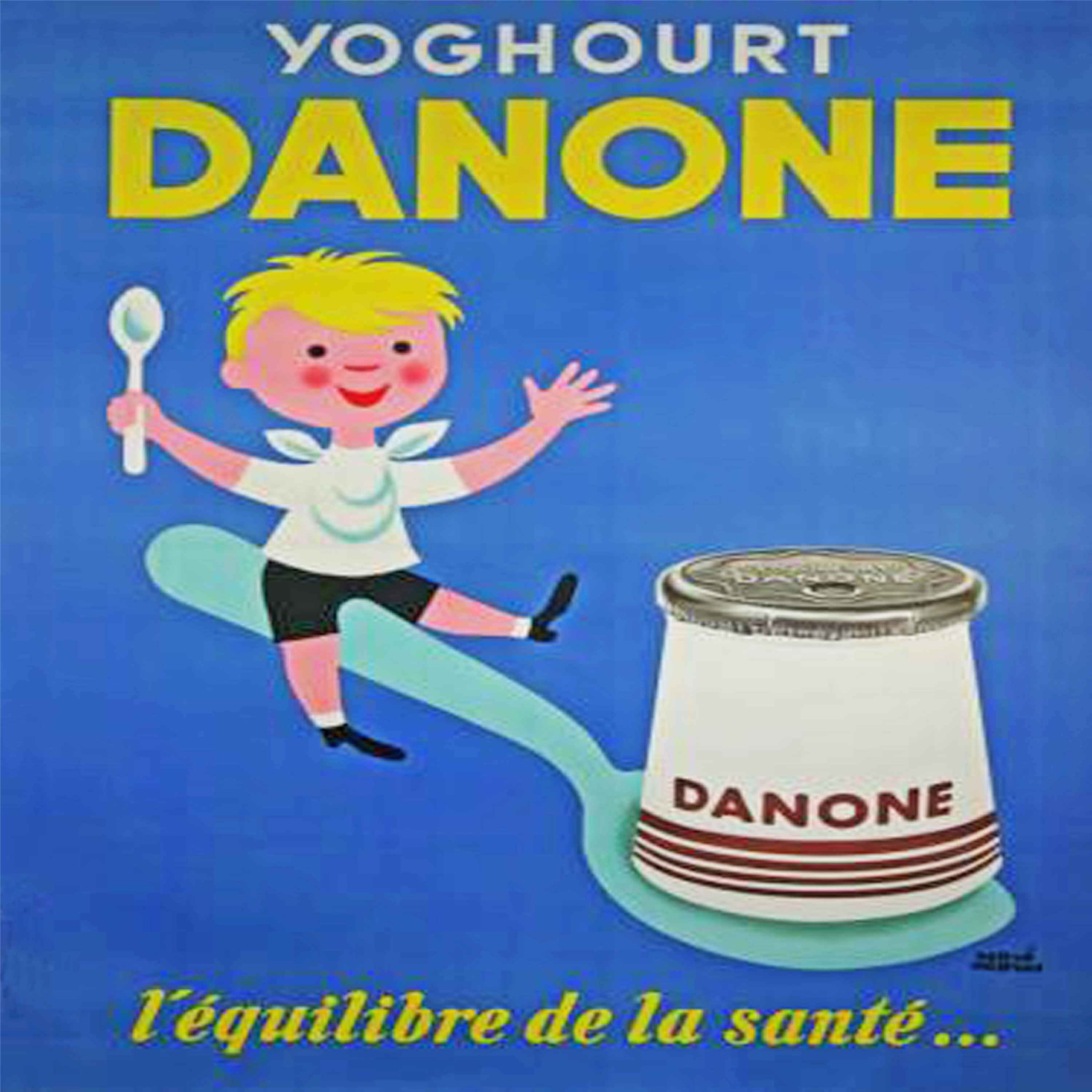 De l'empire mongol à Levallois... Il y a 100 ans naissait un produit que nous connaissons tous !