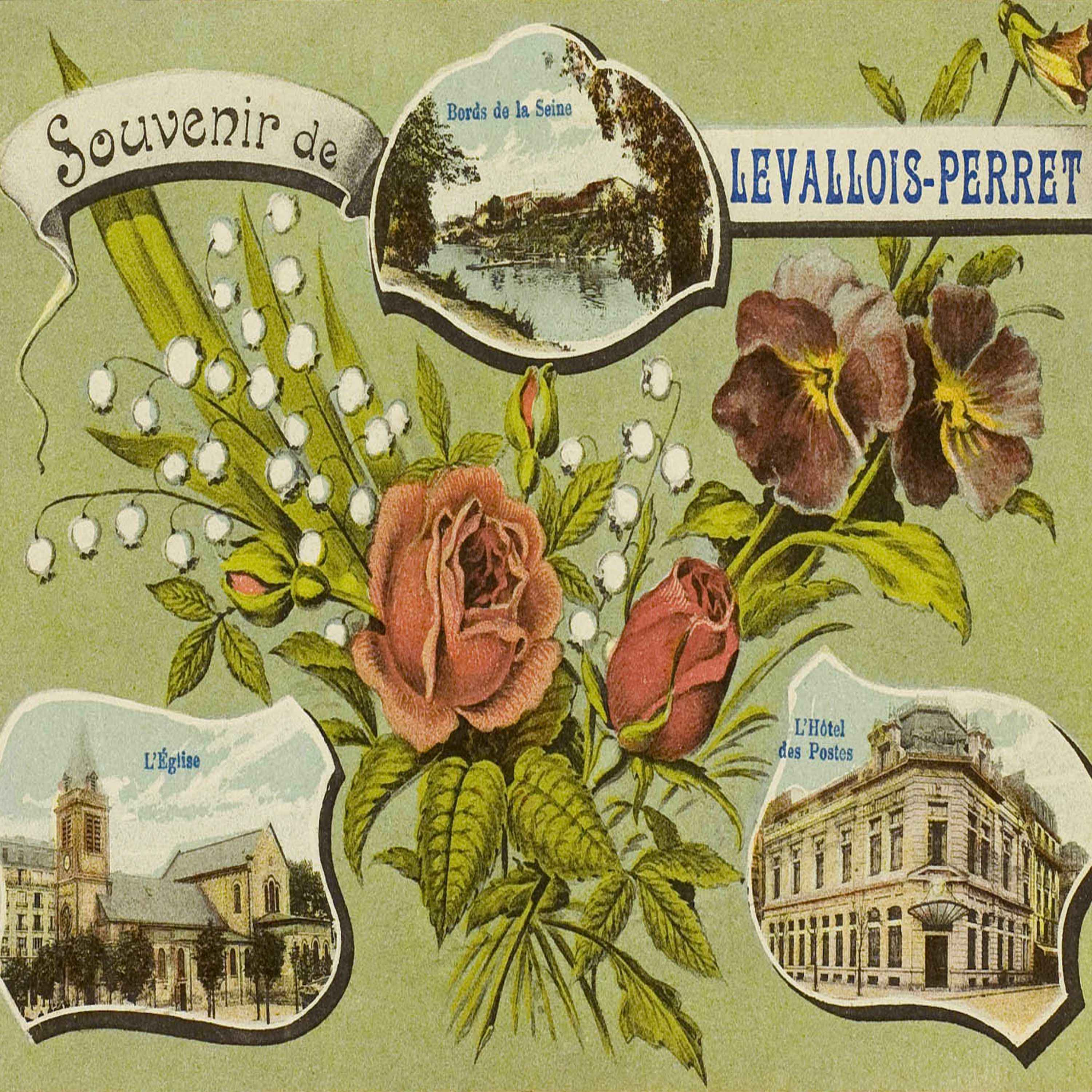 Un brin de clochettes pour une brassée de bonheur