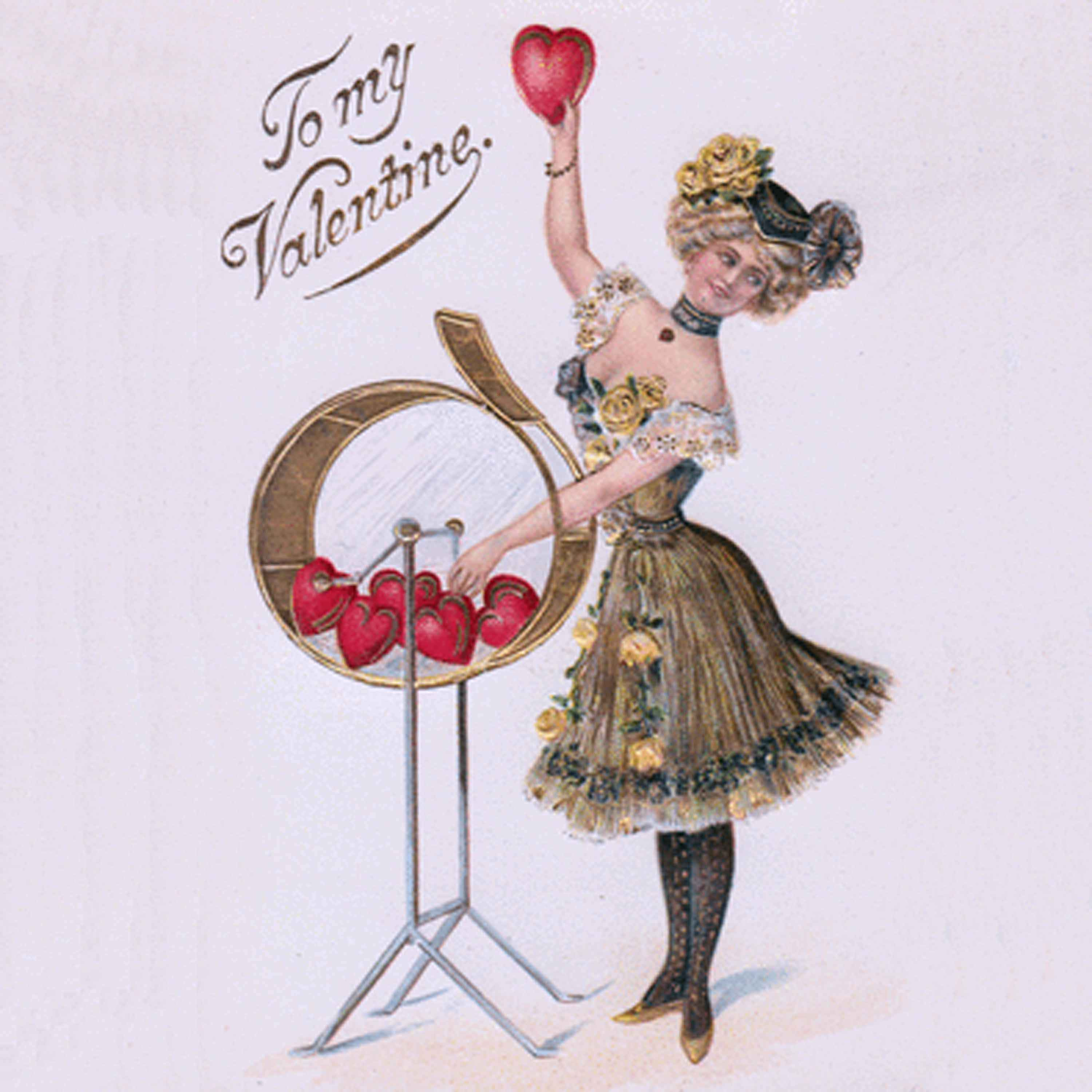 Une gourmandise pour Valentin