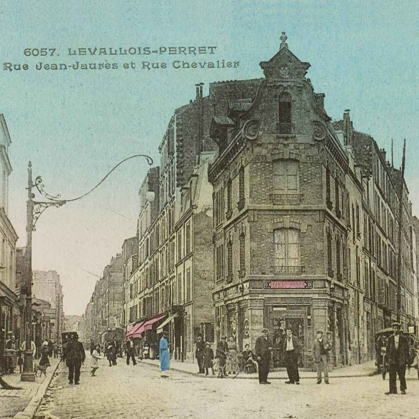 Inconnu à cette adresse !