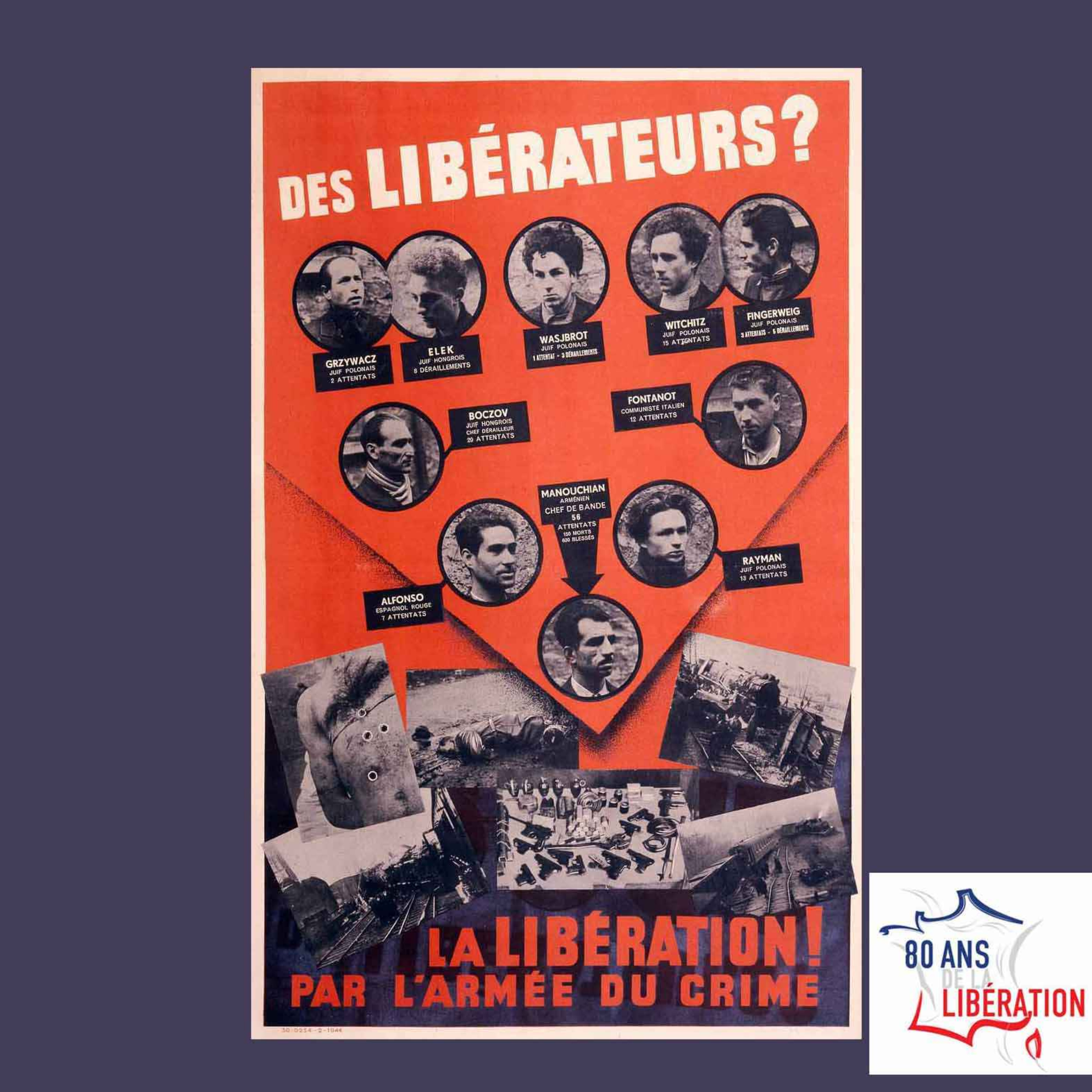 Un acte de résistance important mais méconnu  : l'action armée de Missak Manouchian à Levallois