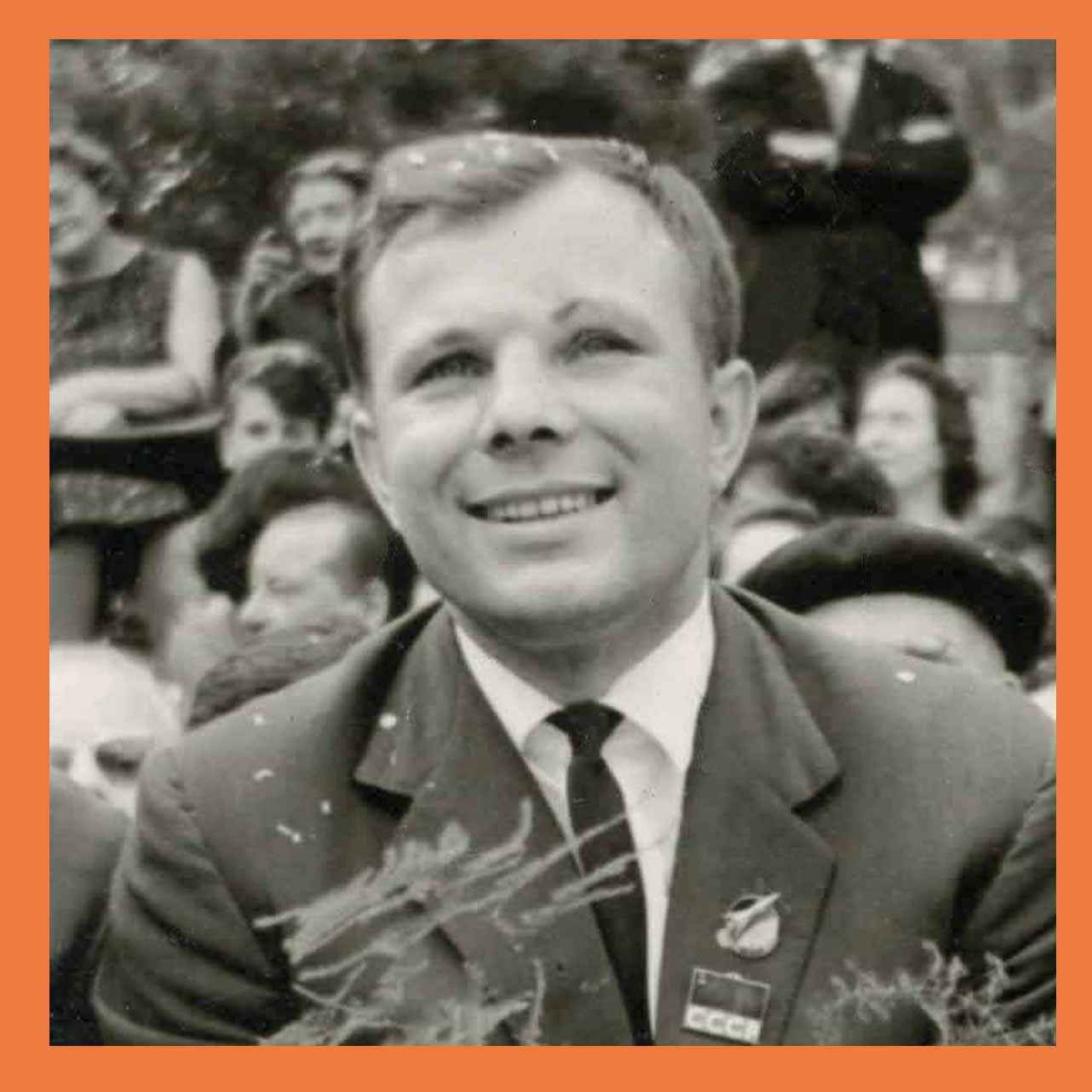 Un cosmonaute à Levallois ?!?