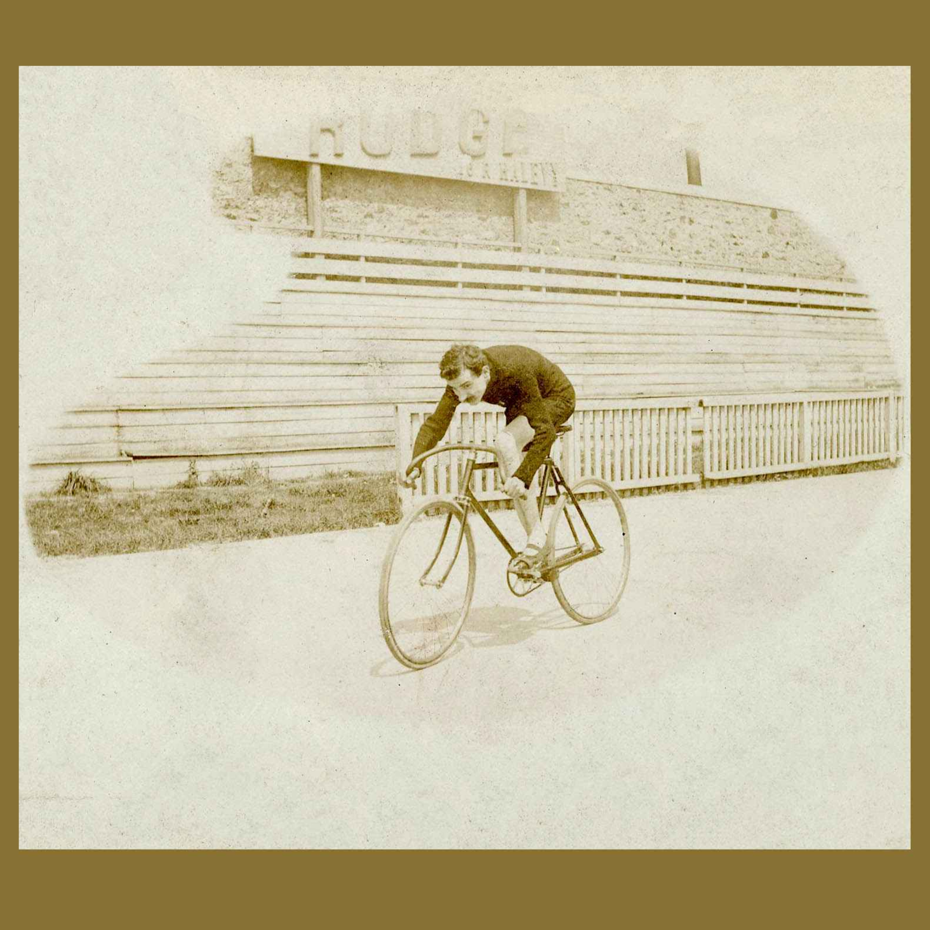 Deux champions le nez dans le guidon !