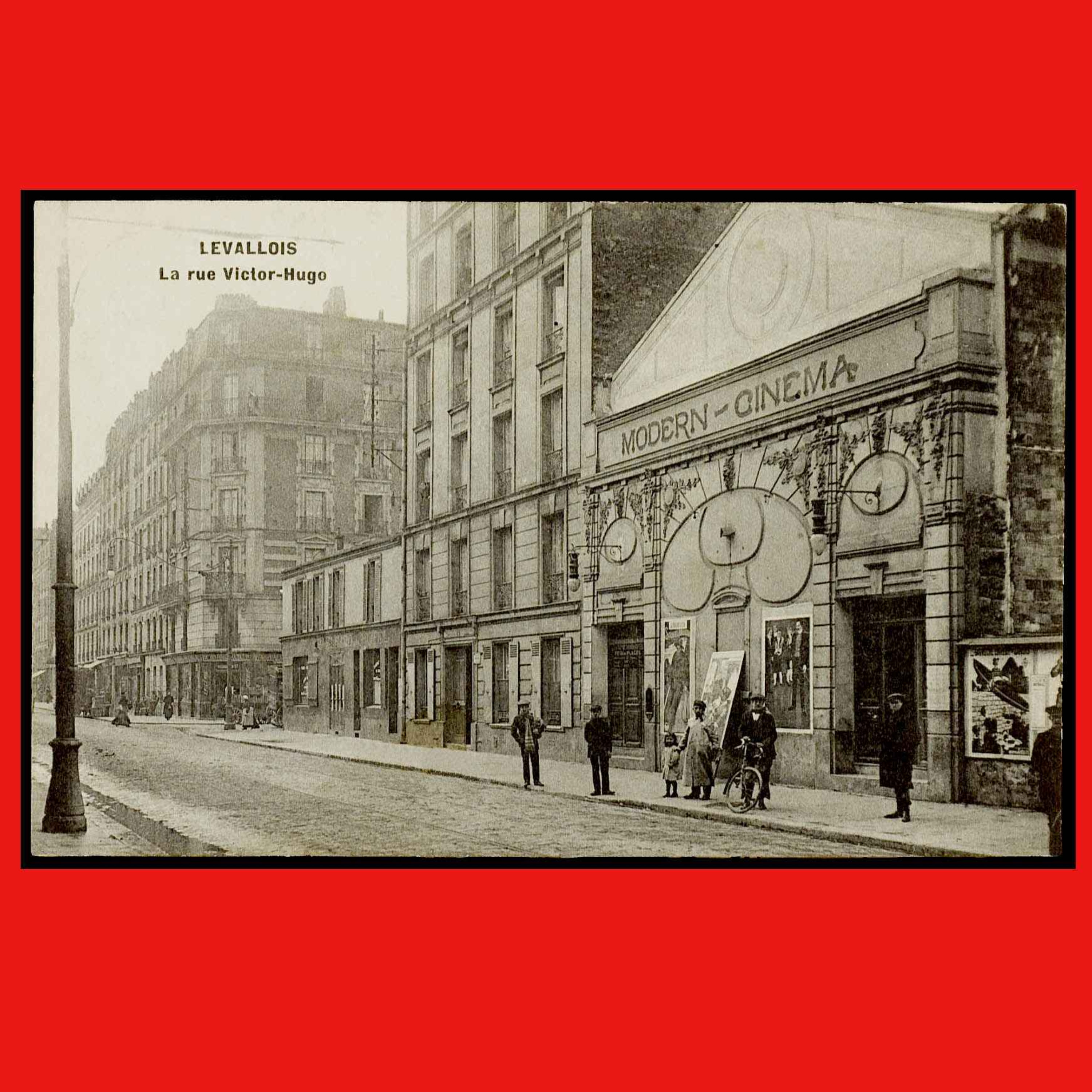 Levallois fait son cinéma