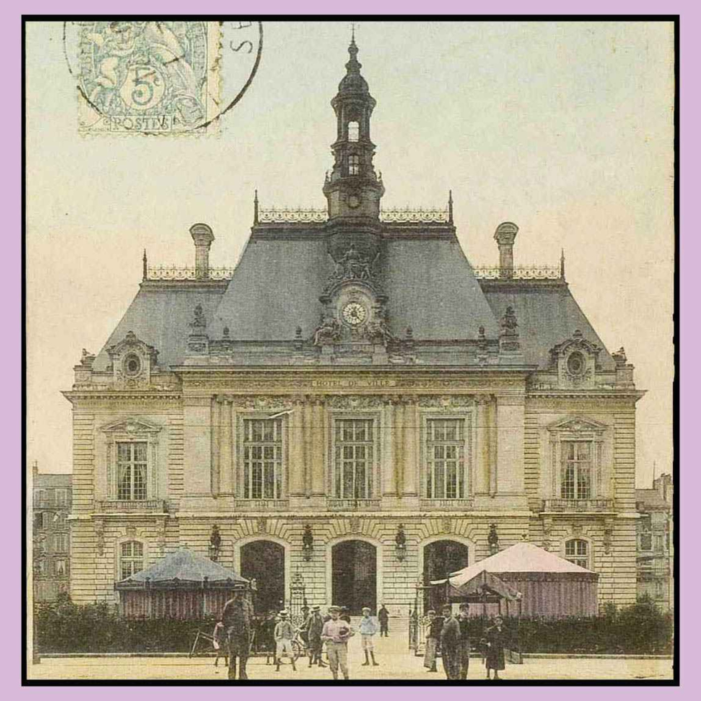 Les journées européennes du Patrimoine 2025 à Levallois