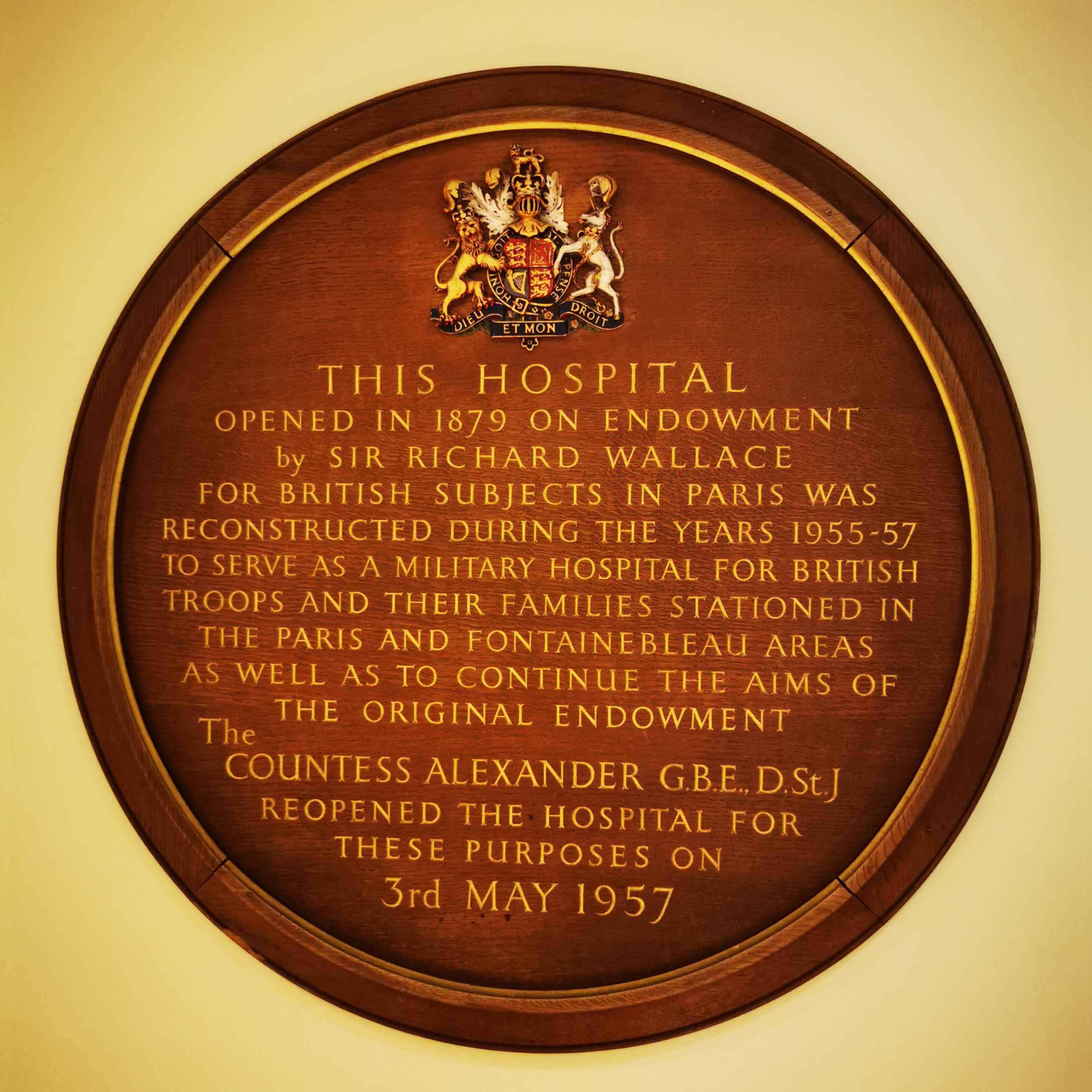 Les établissements hospitaliers de Levallois