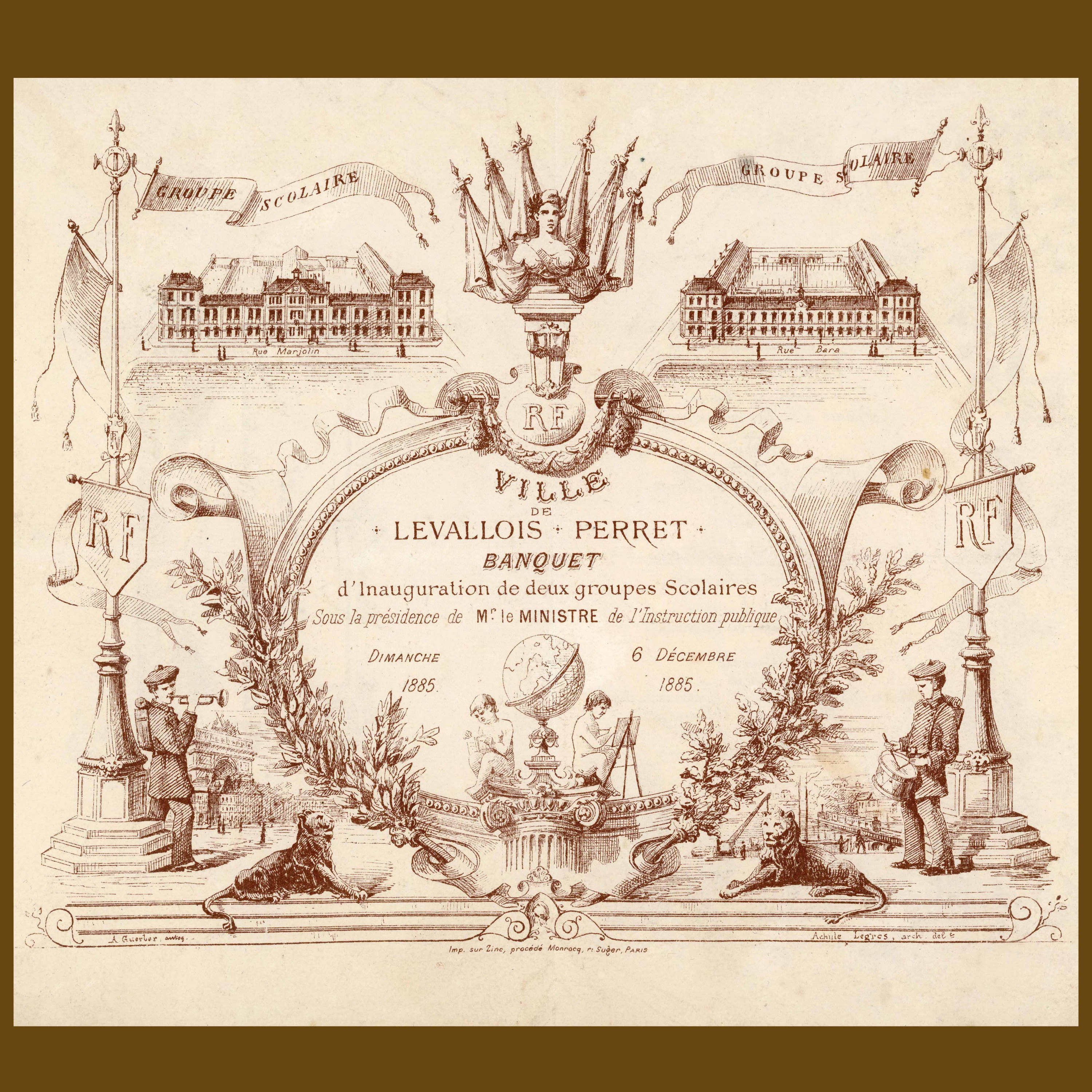 Un anniversaire studieux !