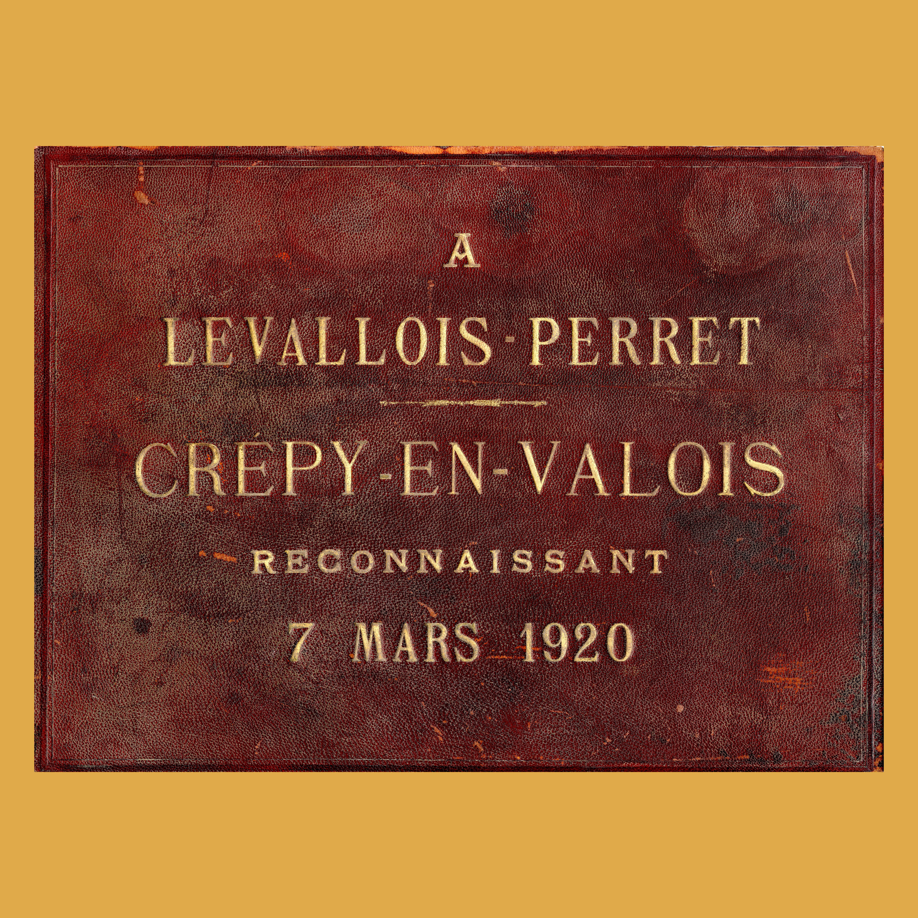 Levallois a une filleule !