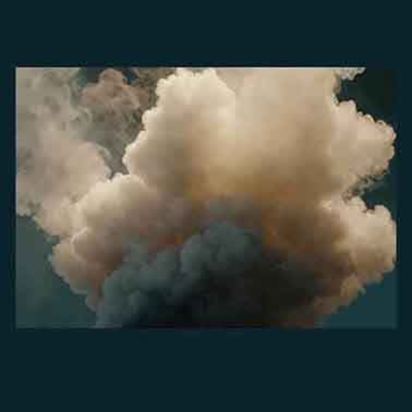 Explosion en plein vol