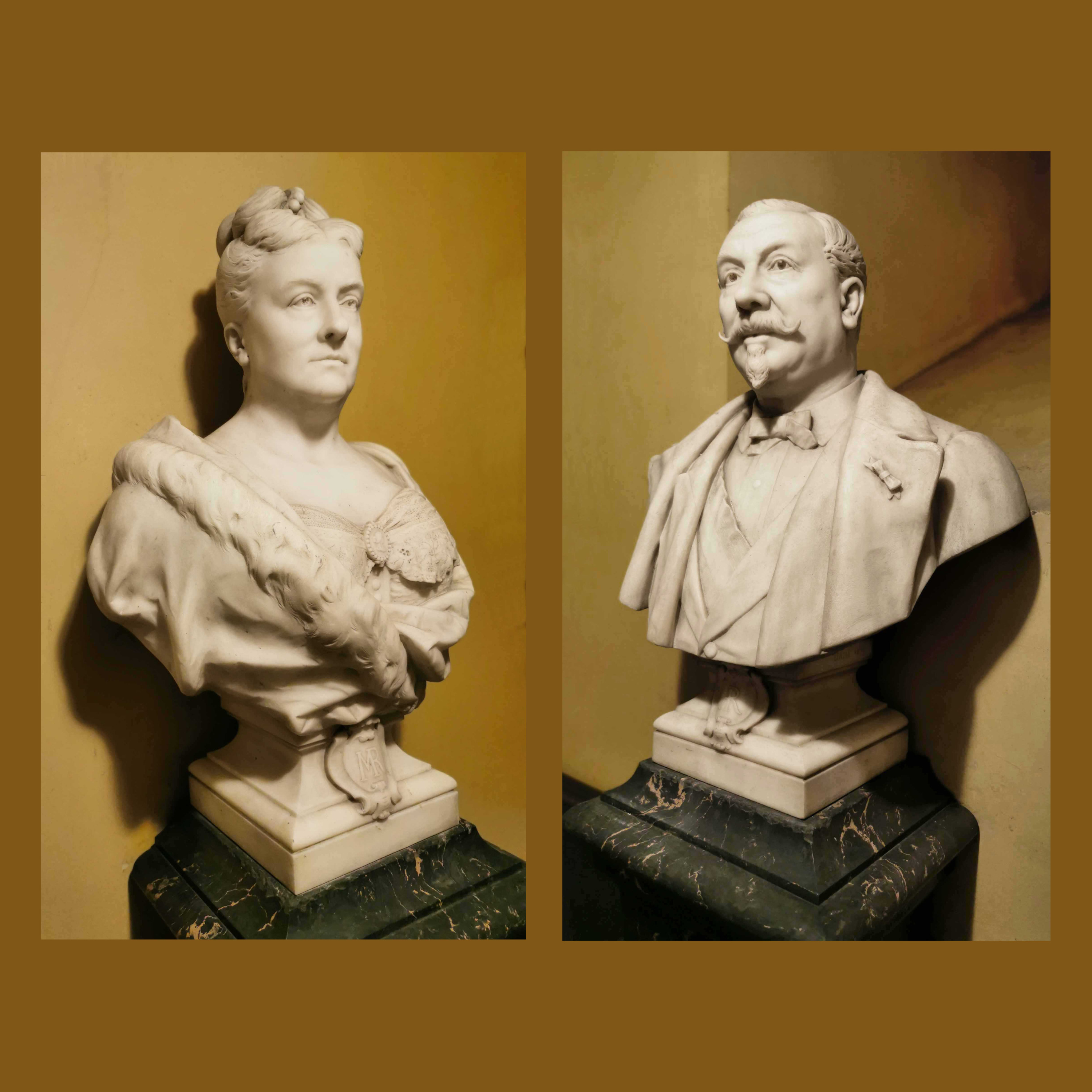 Des sculptures que vous ne connaissez pas...