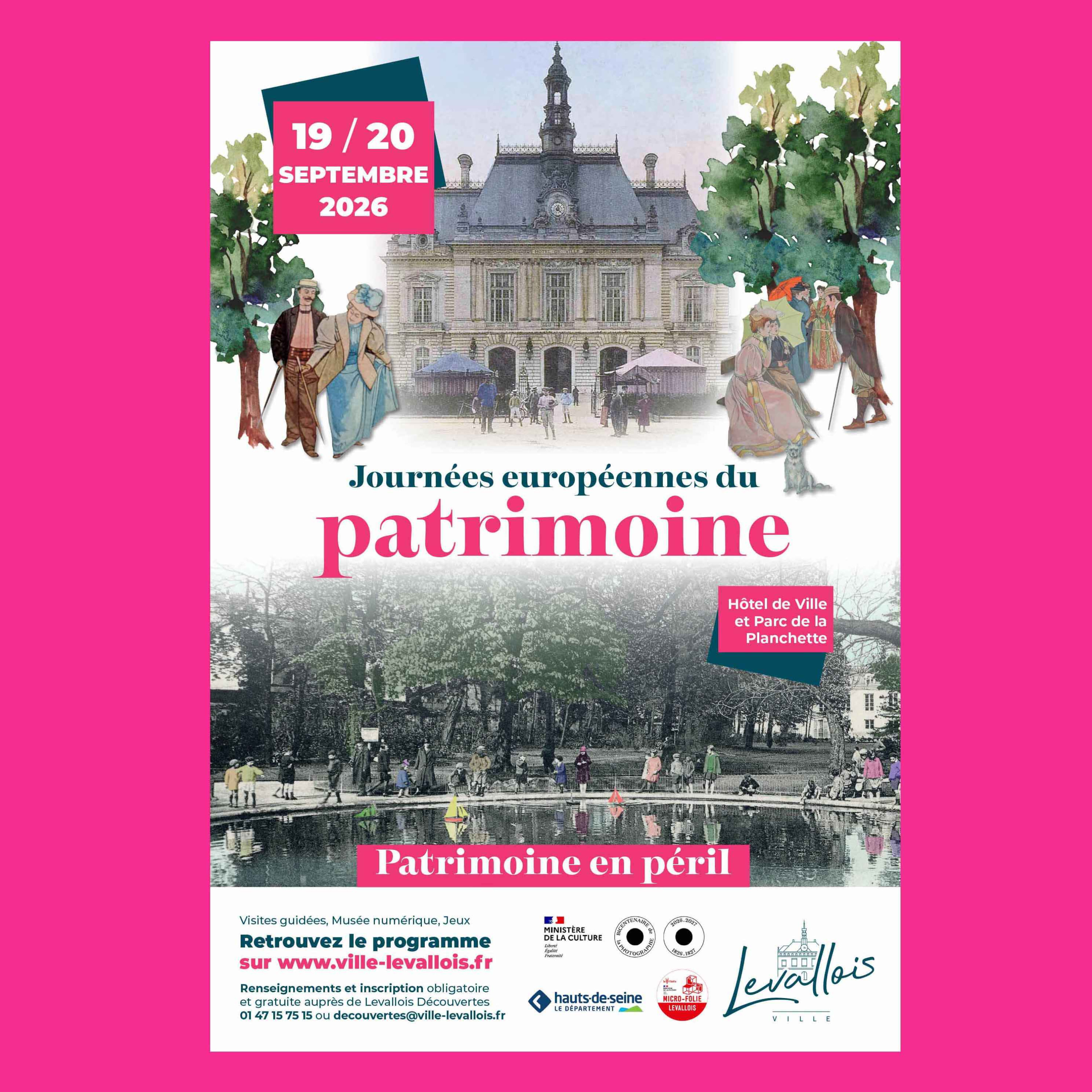 Journées Européennes du Patrimoine