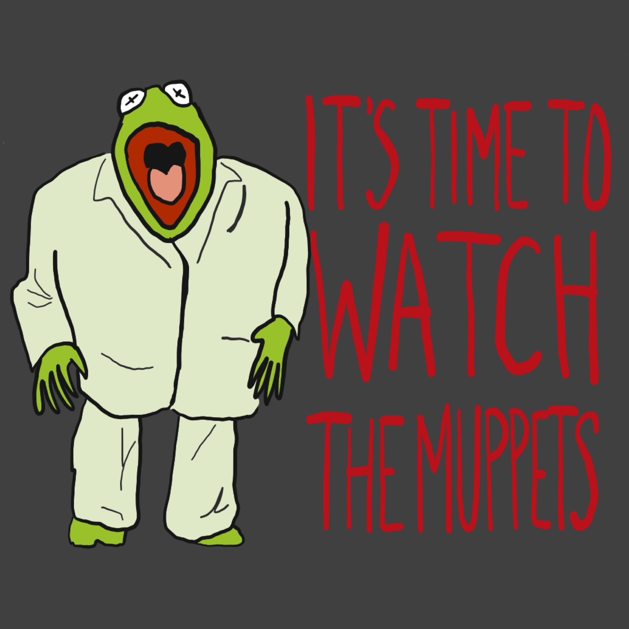 It's Time To Watch The Muppets