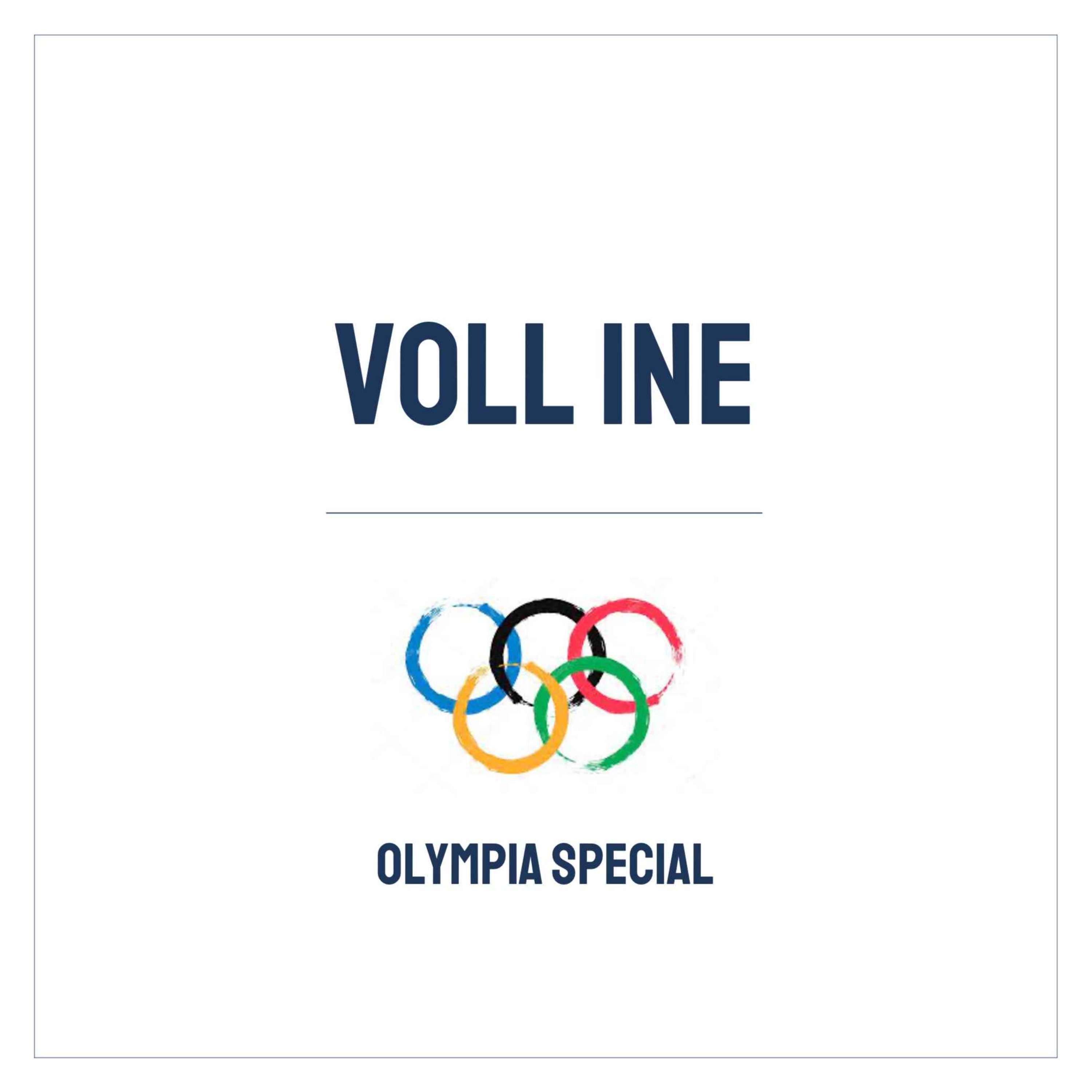 Voll ine - Der Sportpodcast