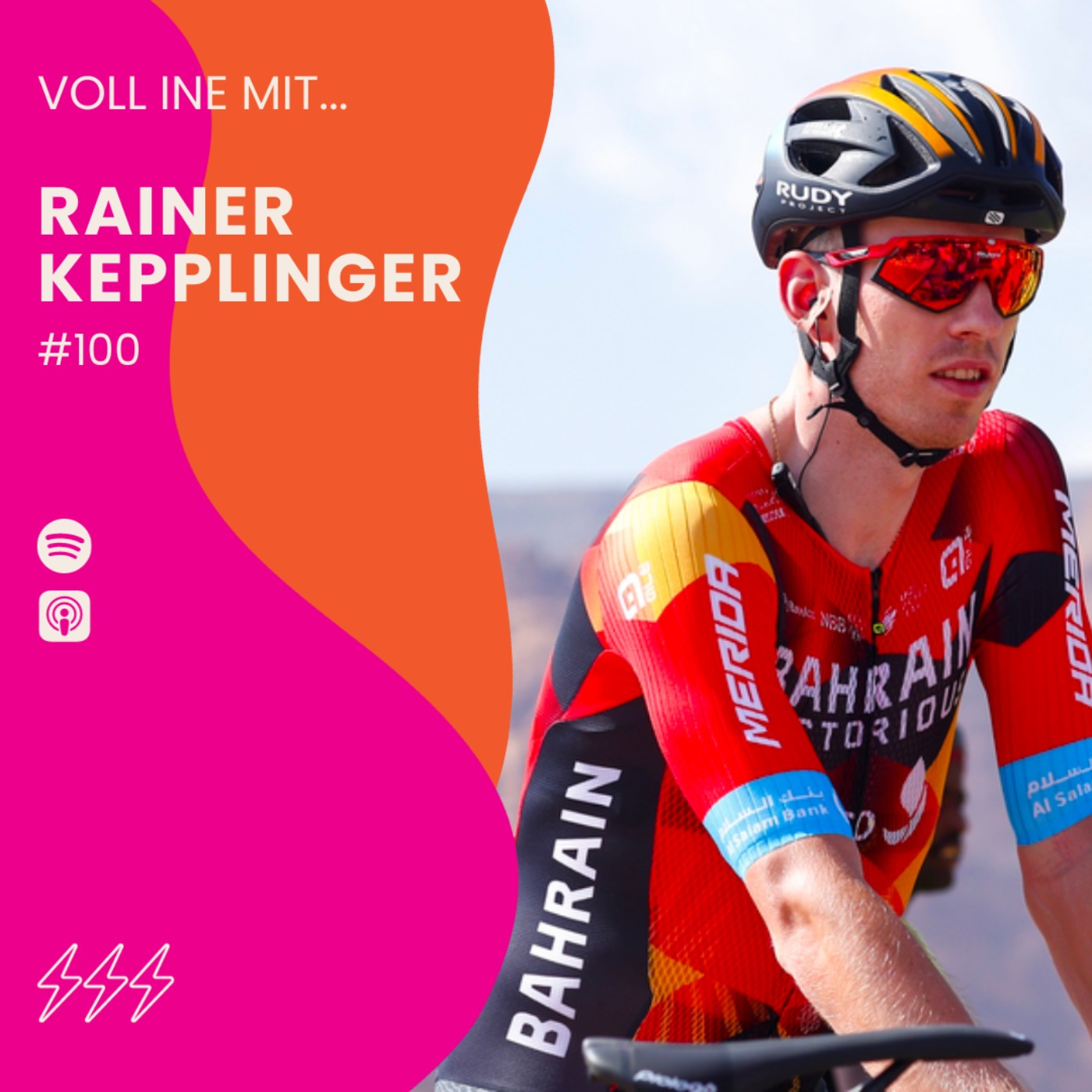 Voll ine - Der Sportpodcast