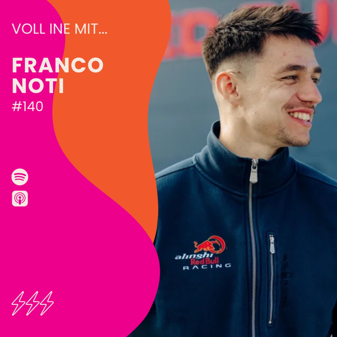 Voll ine - Der Sportpodcast