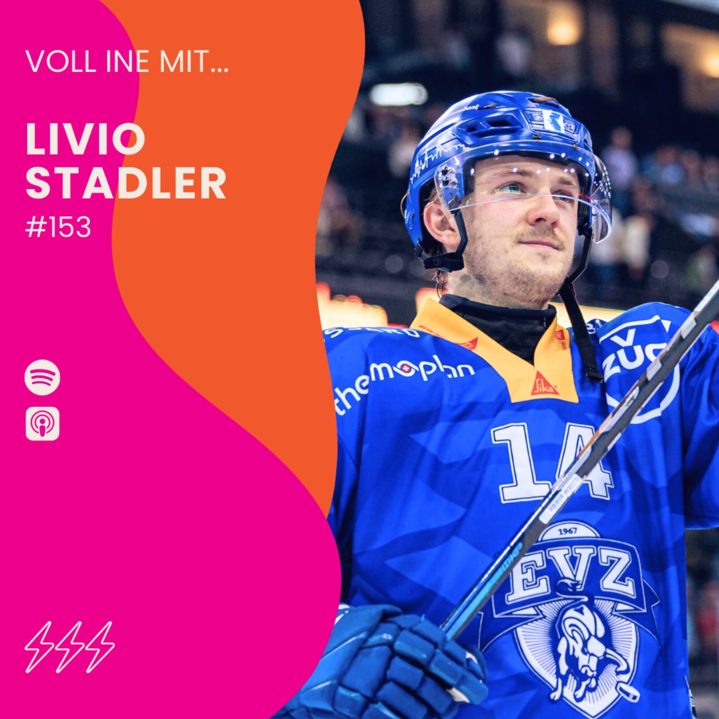 Voll ine - Der Sportpodcast