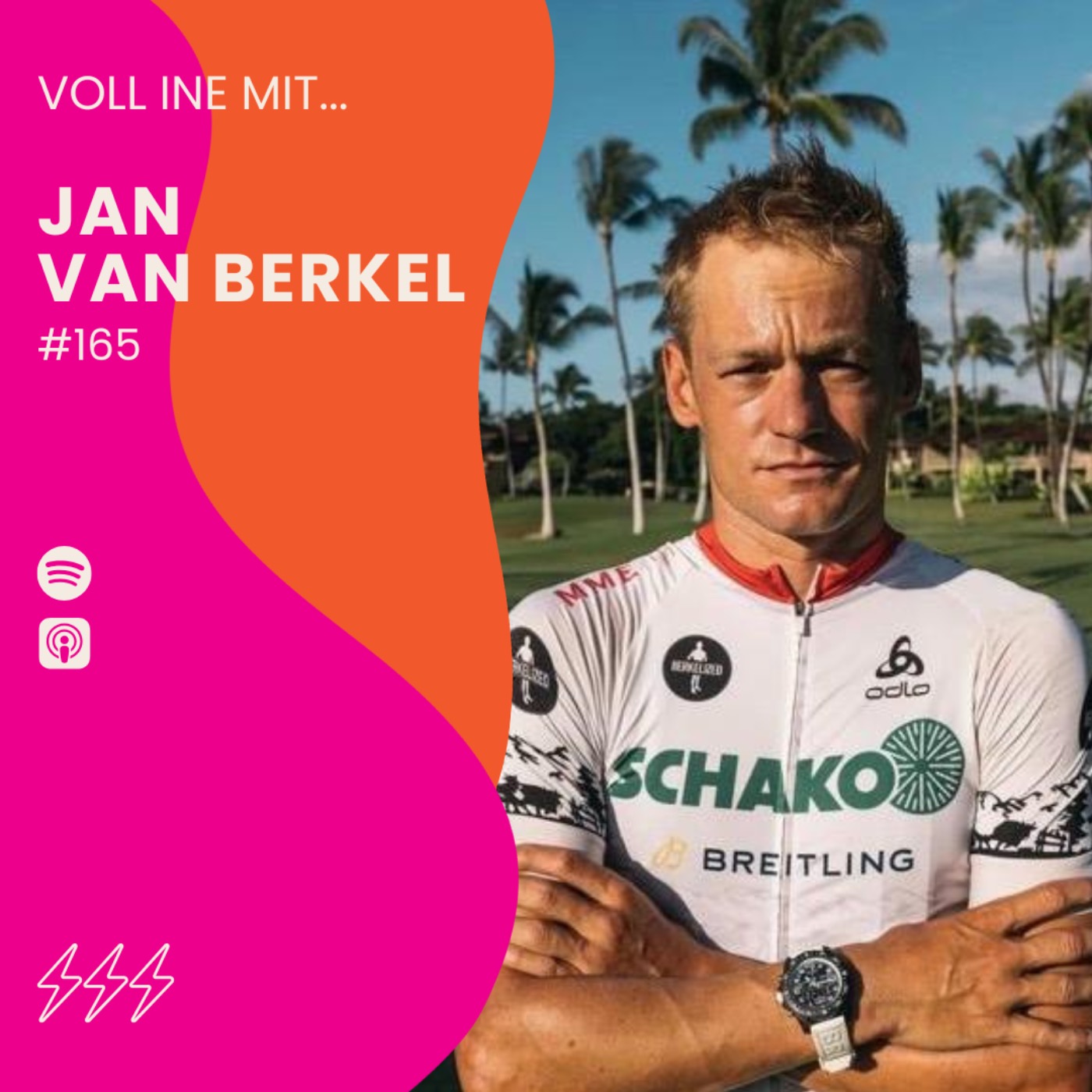Voll ine - Der Sportpodcast
