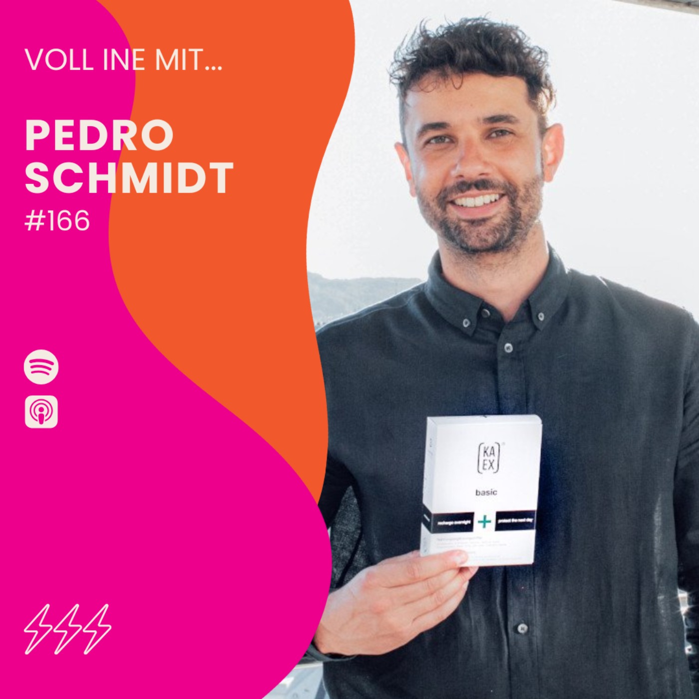 Voll ine - Der Sportpodcast