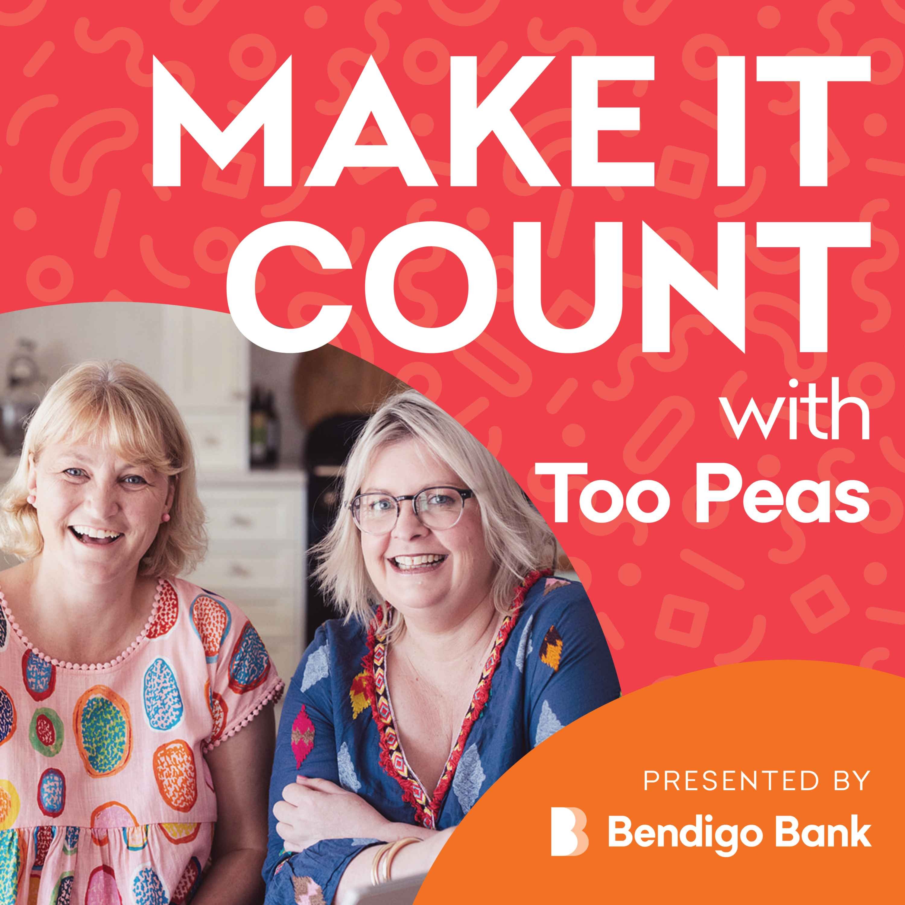cover art for Time to Make It Count