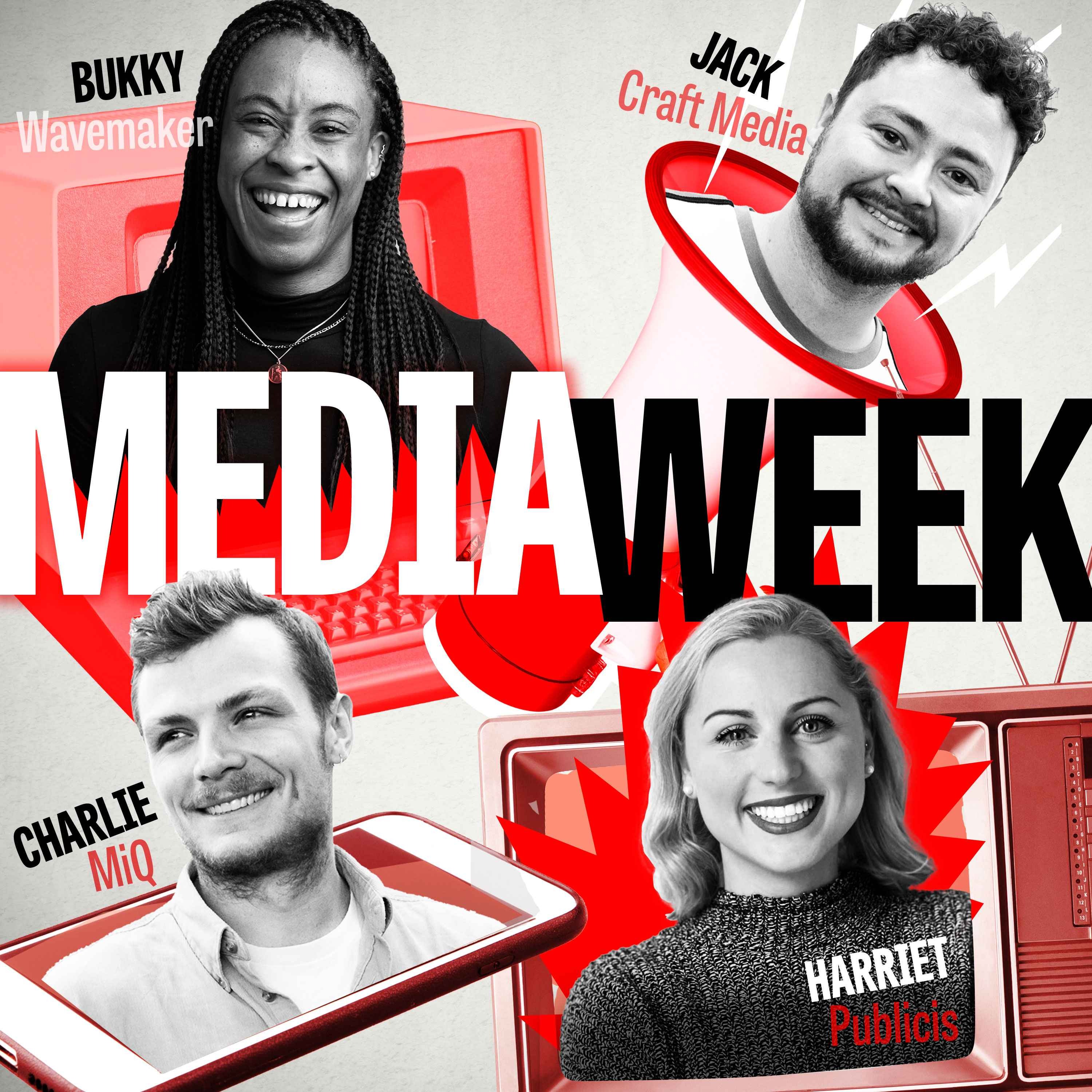 MediaWeek Podcast: Gucci Town, Lemon8 and How to date your boss