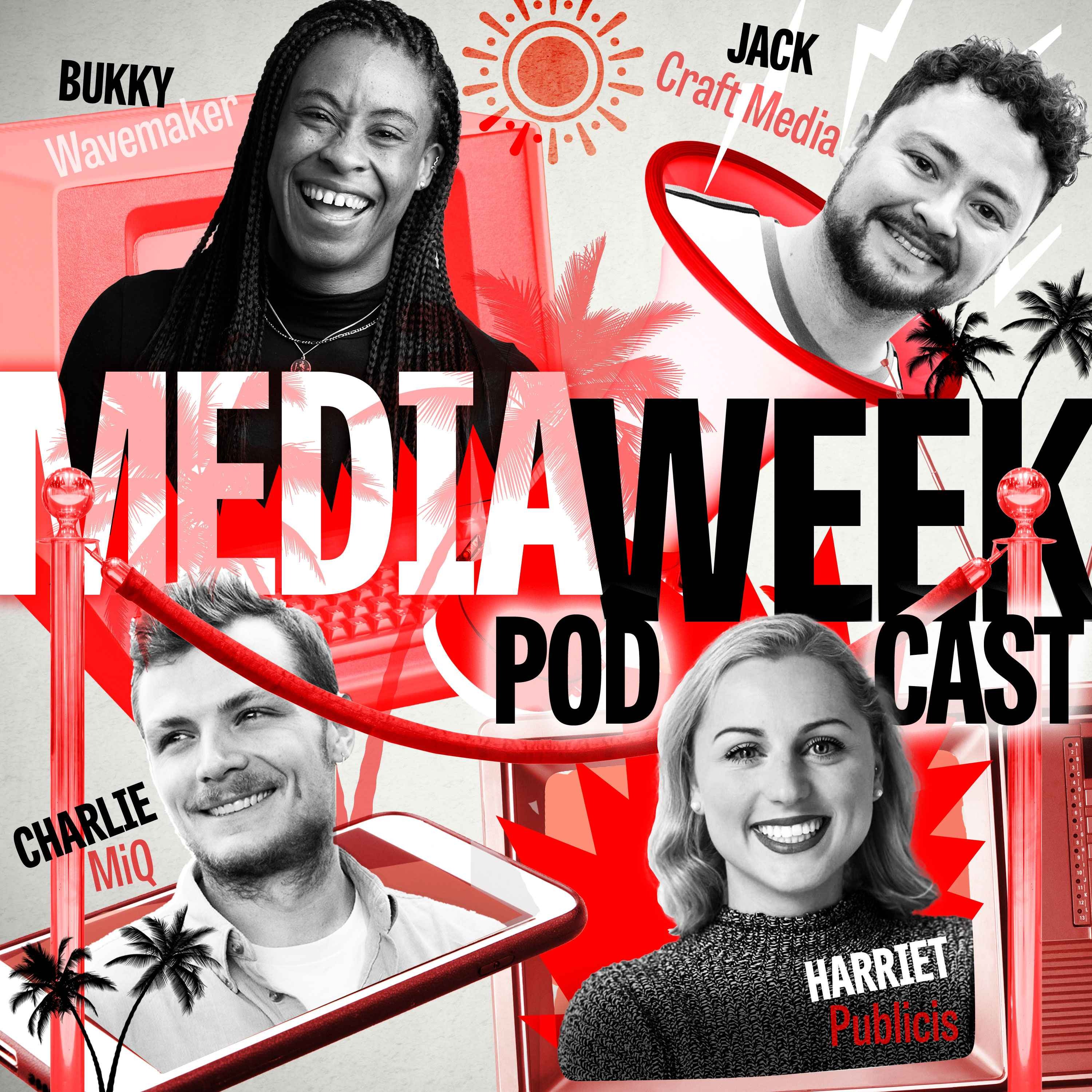 Media Week Podcast: Purpose v selling stuff, AI v NFTs, and the morality of not dancing with pensioners