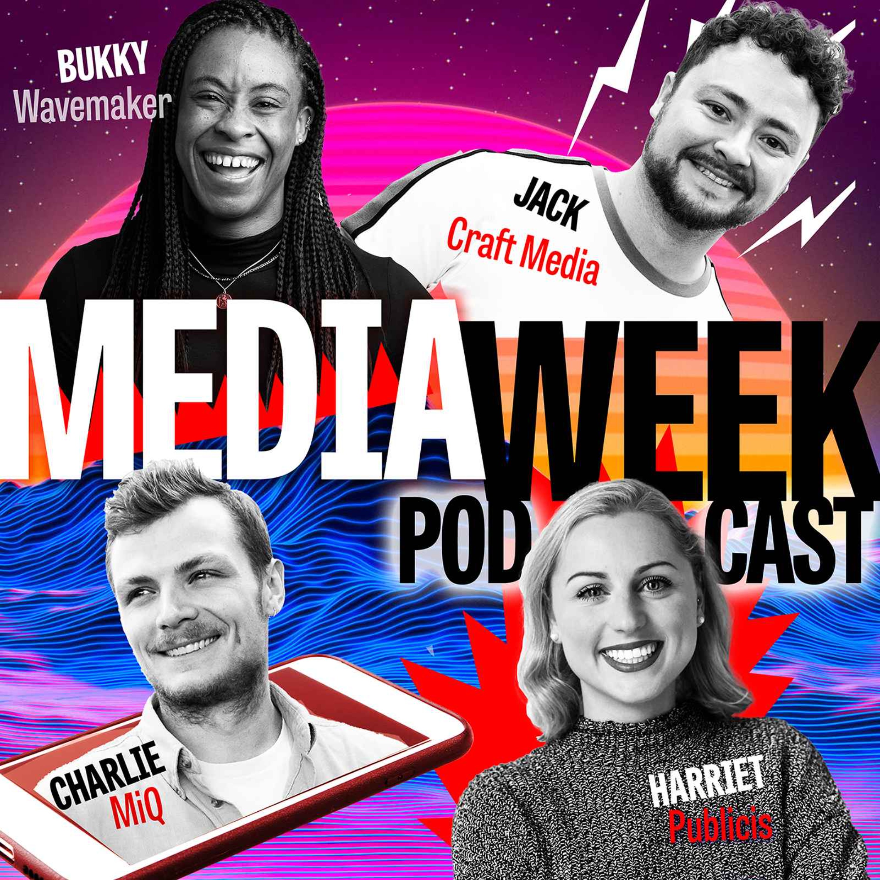 Media Week Podcast: Mergers, misogyny, mates...and going straight to Drake's