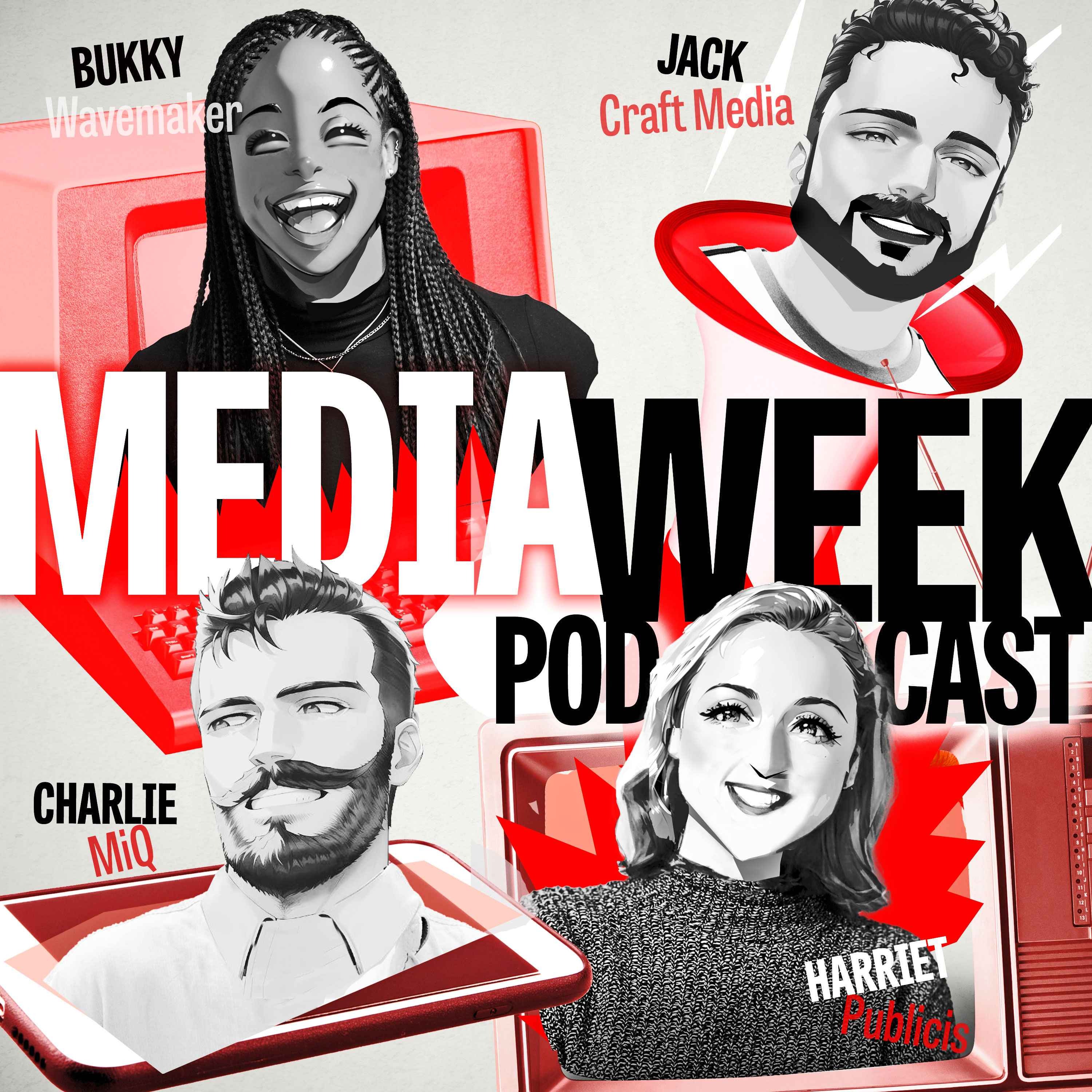 Media Week Podcast: The rise of the virtual influencers and when NOT to take nudes