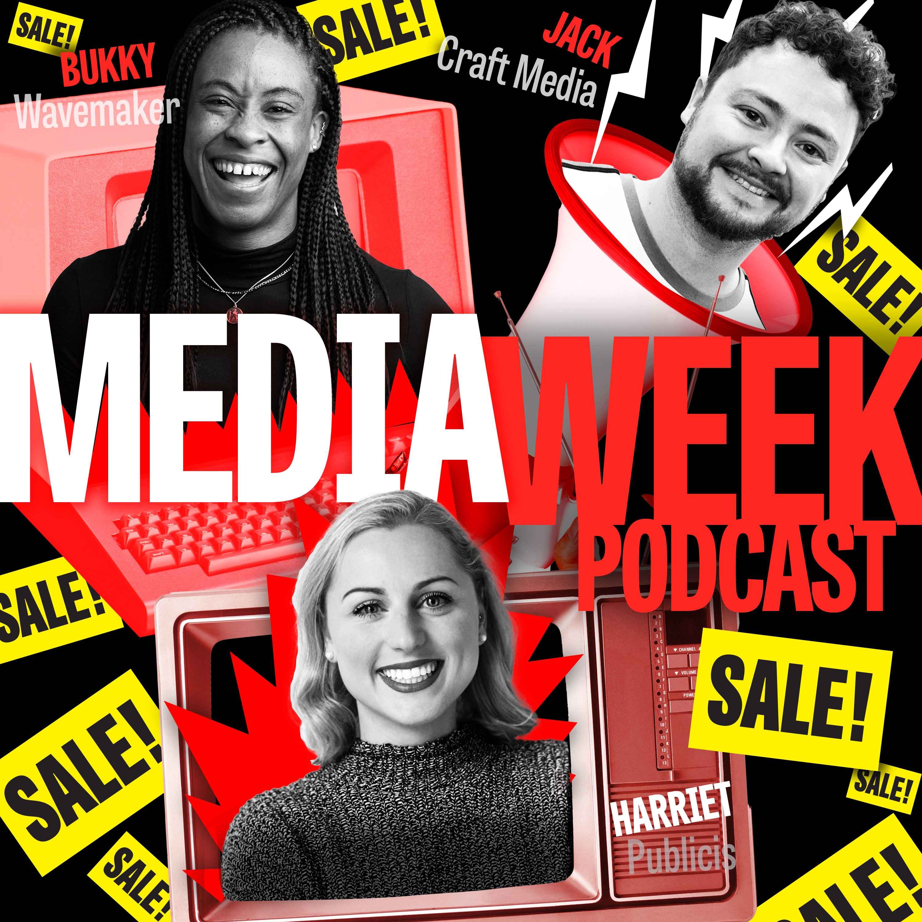 Media Week Podcast: Black Friday winners and losers