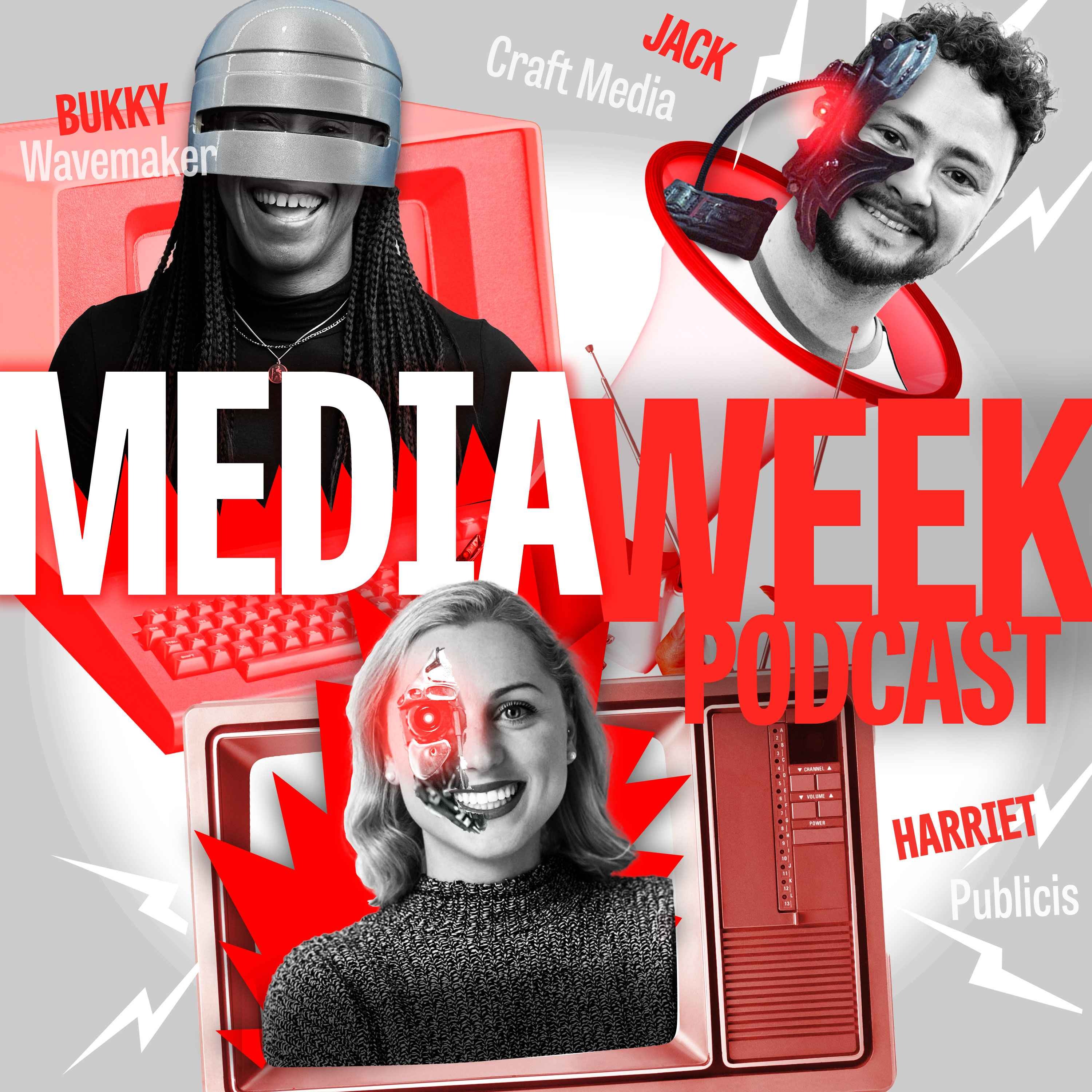 Media Week Podcast: 