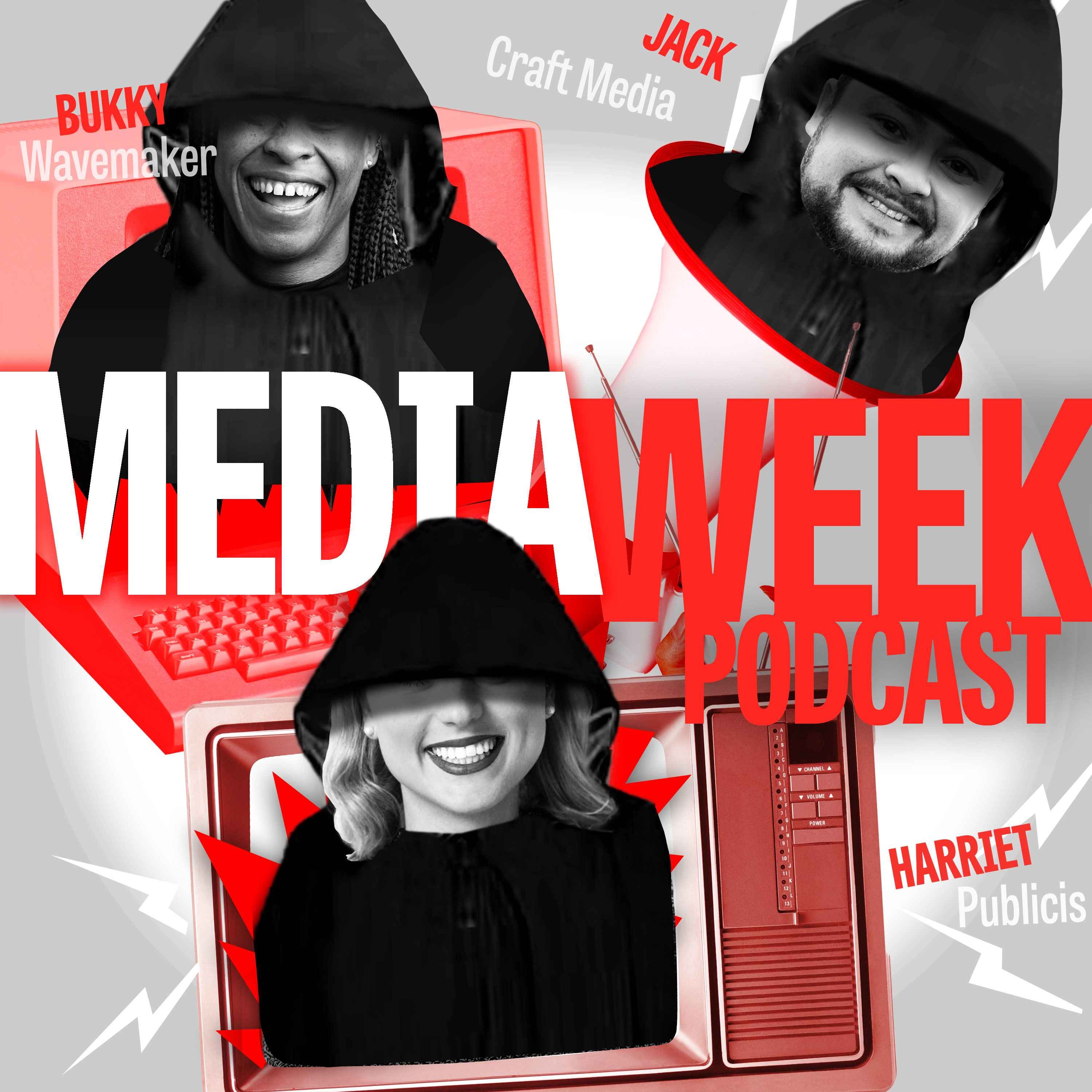 Media Week Podcast: Why old media still matters