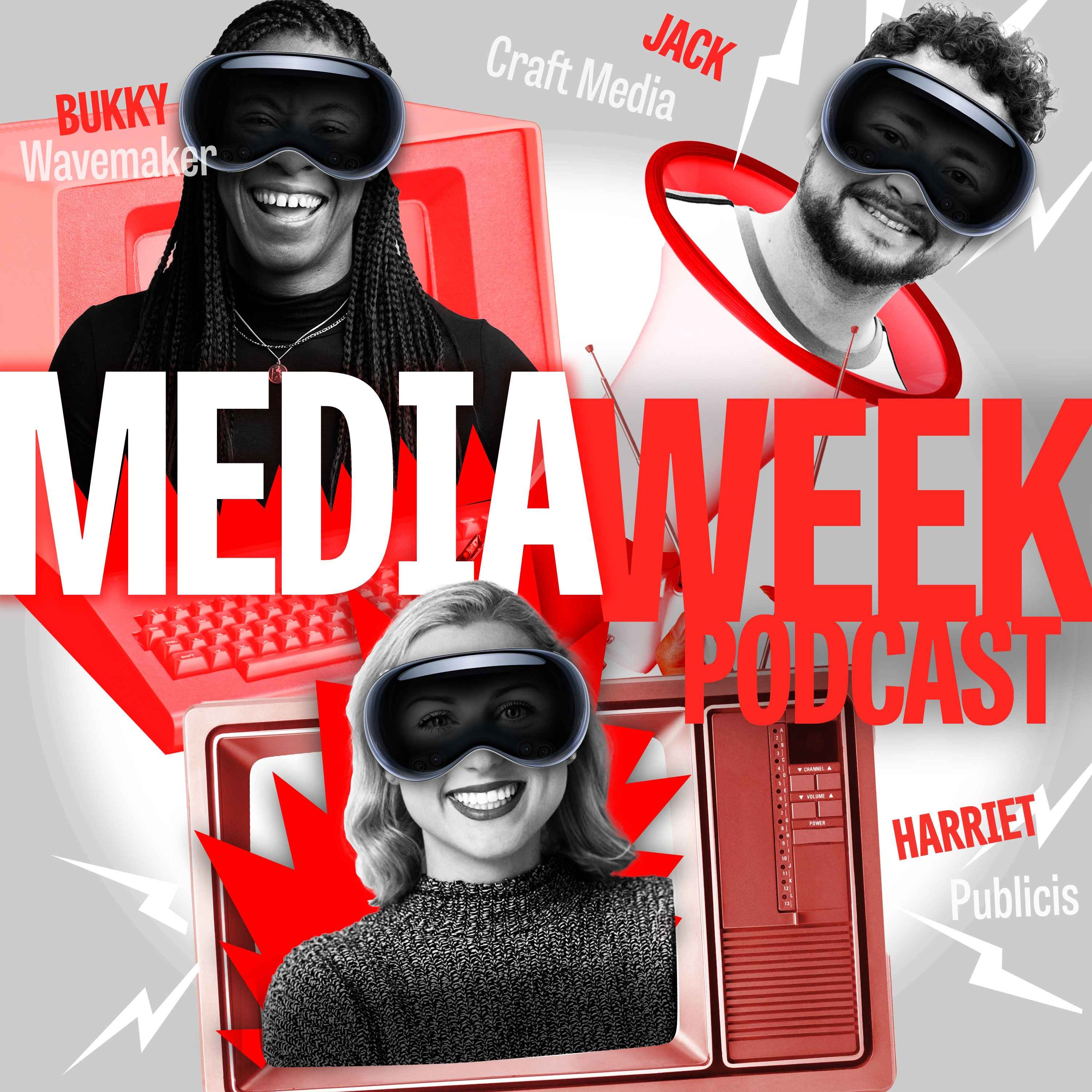 Media Week Podcast: The four Ss: streaming, social, sport and the Stanley cup