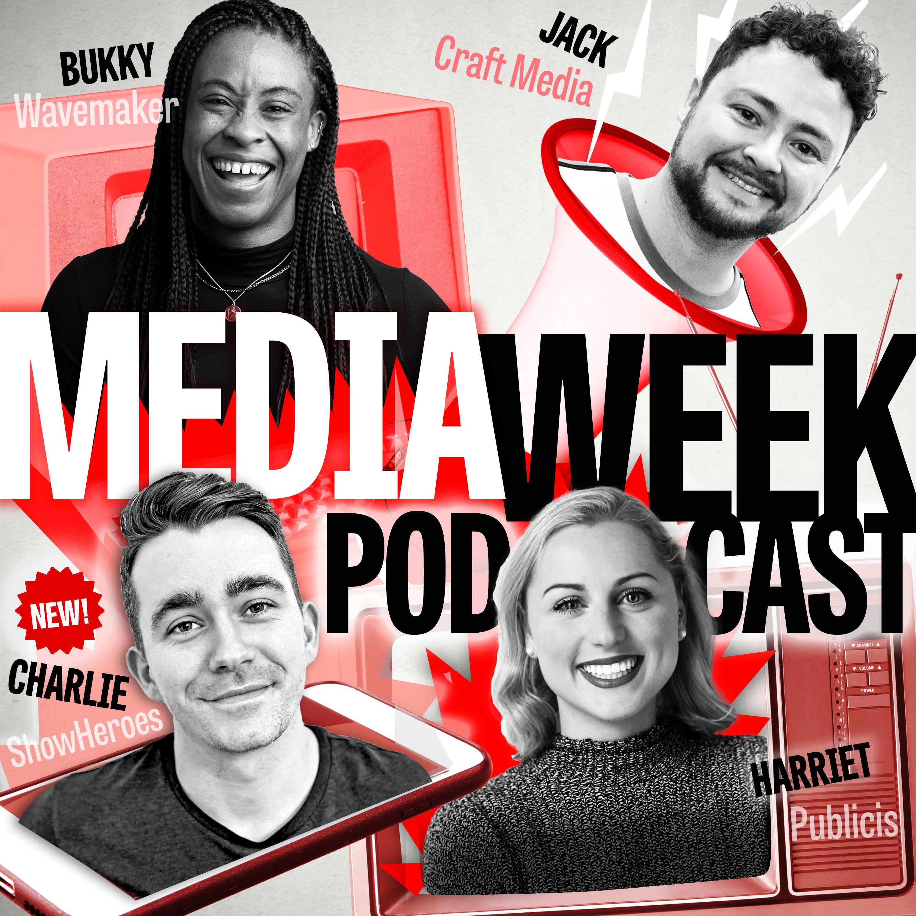 Media Week Podcast: the best executed media across luxury, tech, finance, food and beverage