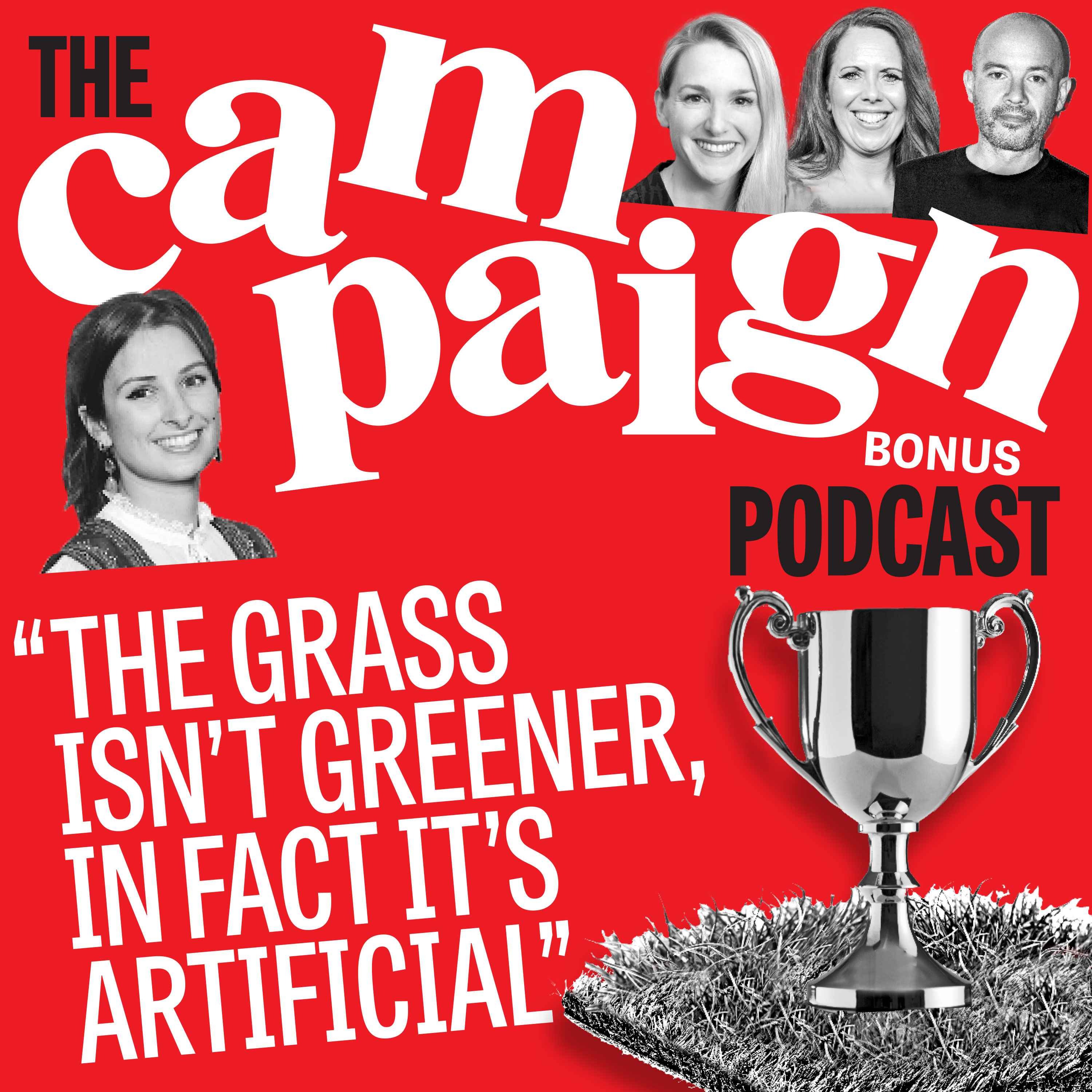 What happens to an agency after it wins an Agency of the Year award?