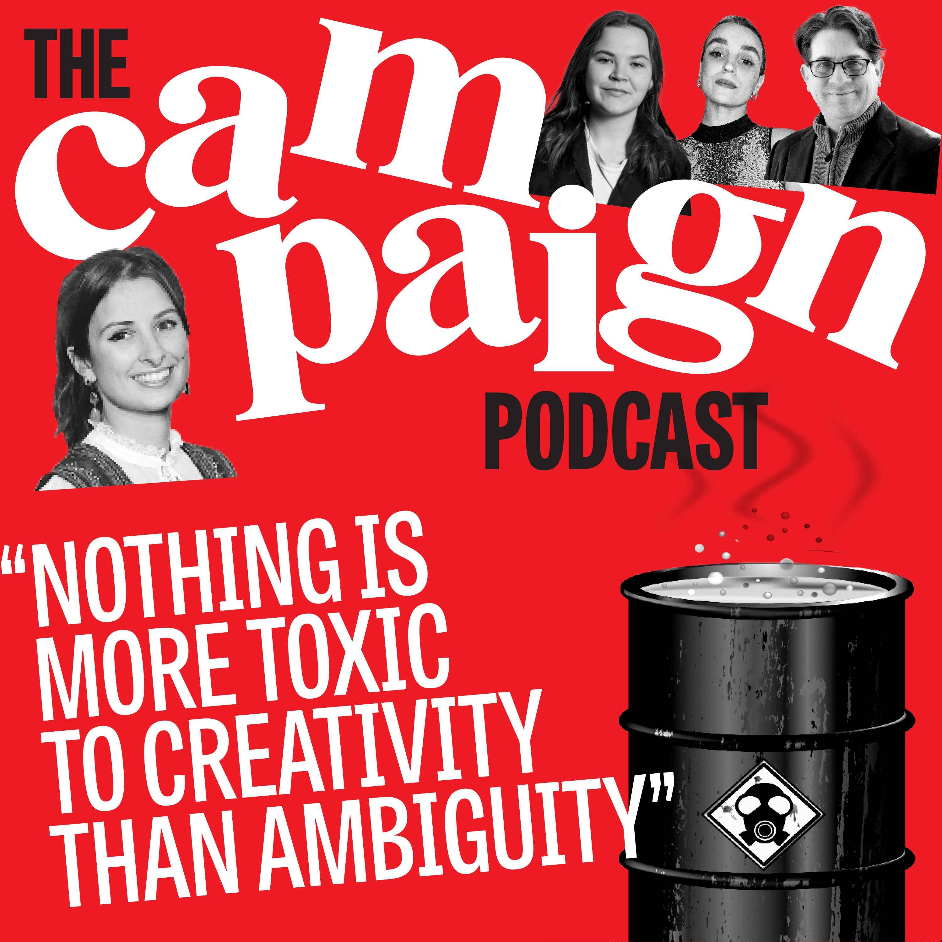 Will government AI regulation harm creative industries? With Omnicom's Michael Horn